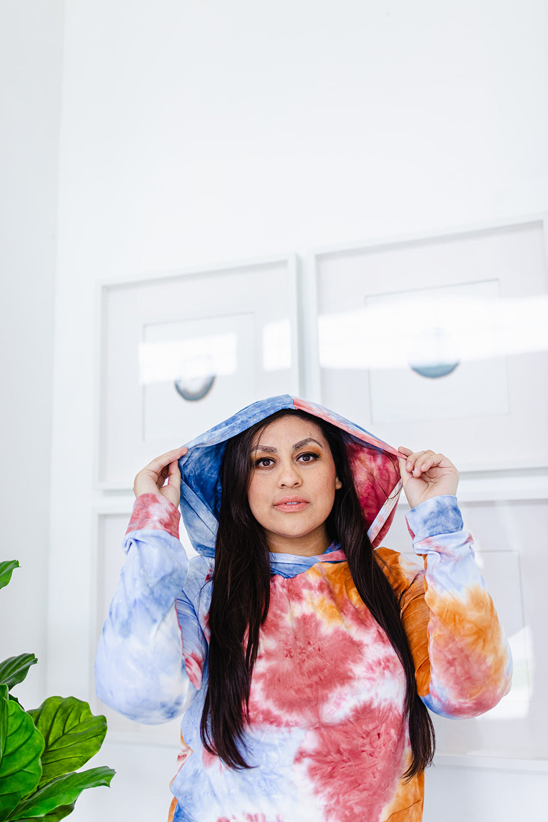 Manchester Dye Hoodie