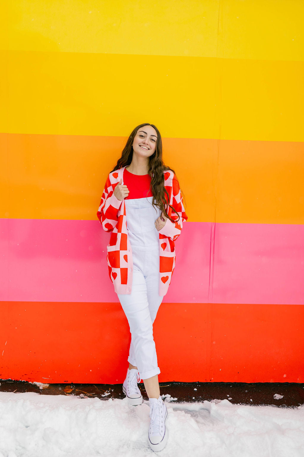 Let’s Go Out Overalls