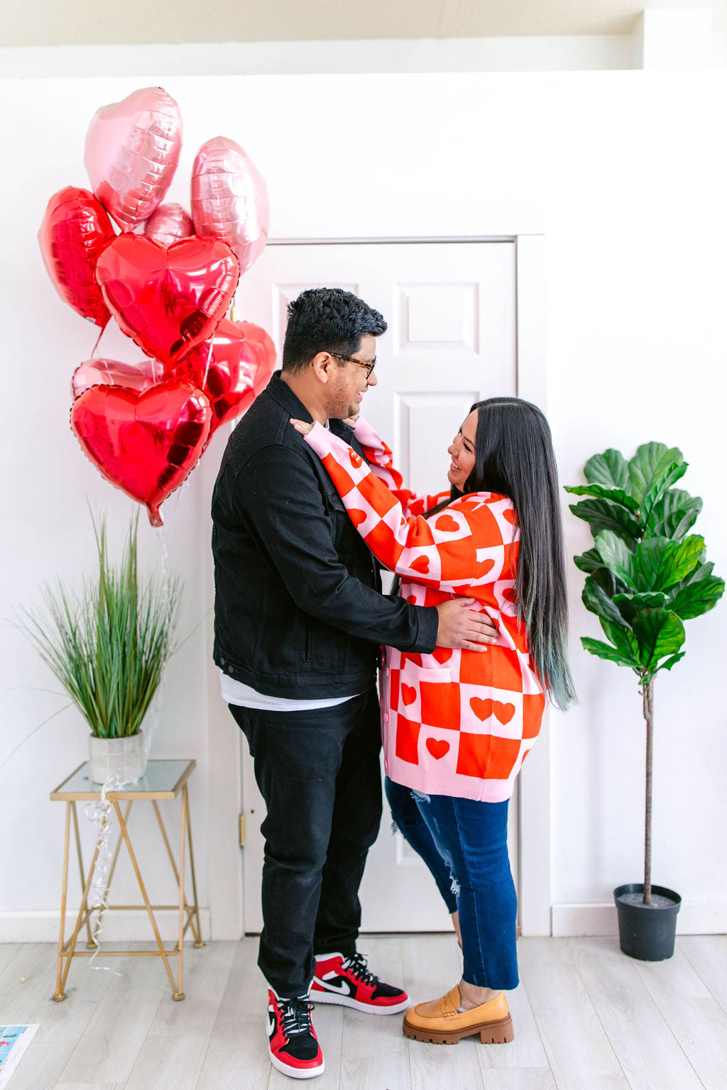 TABY ORIGINAL: Radical Self Love Cardigan in Sizes XS-5X!***