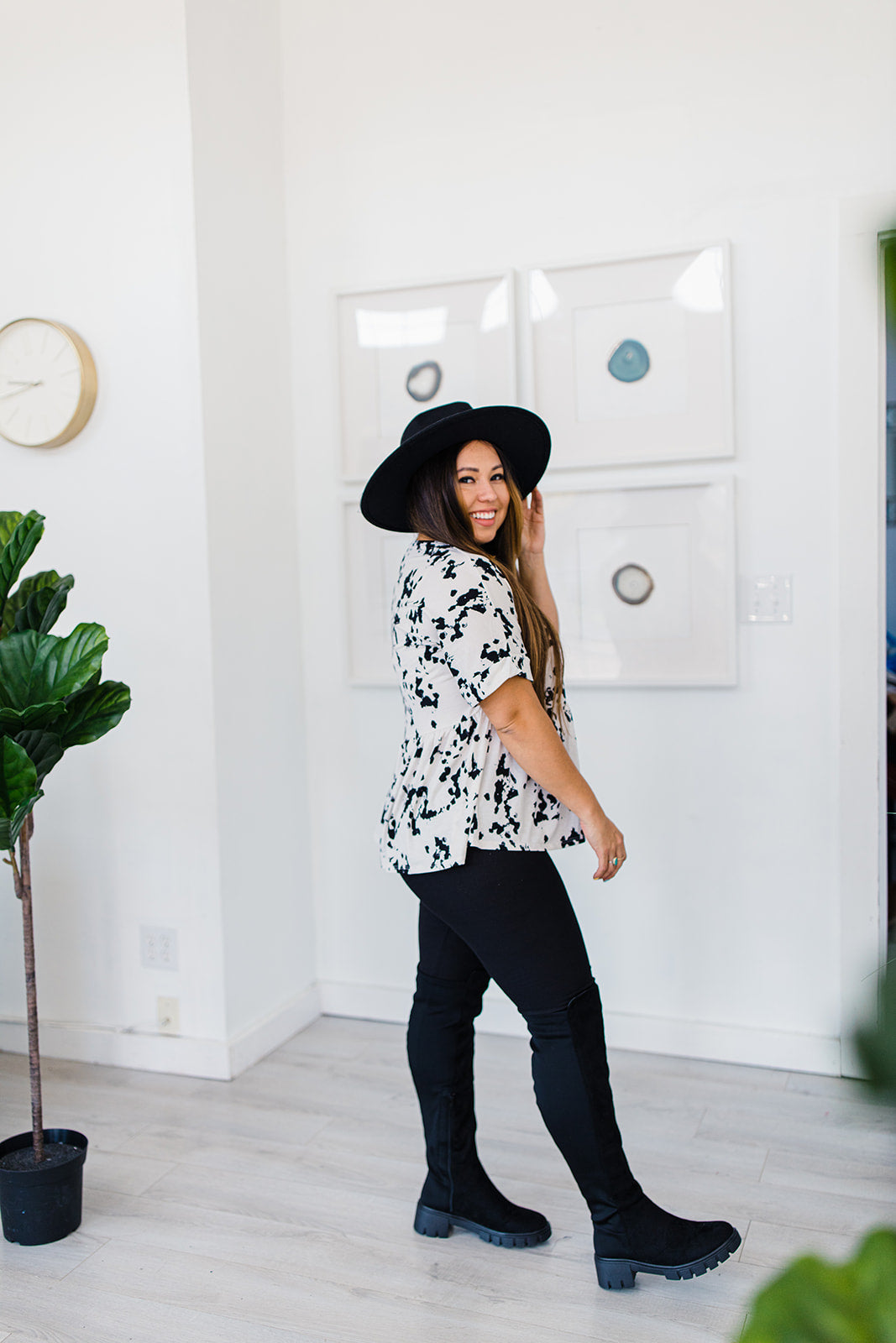 Opposites Attract Top