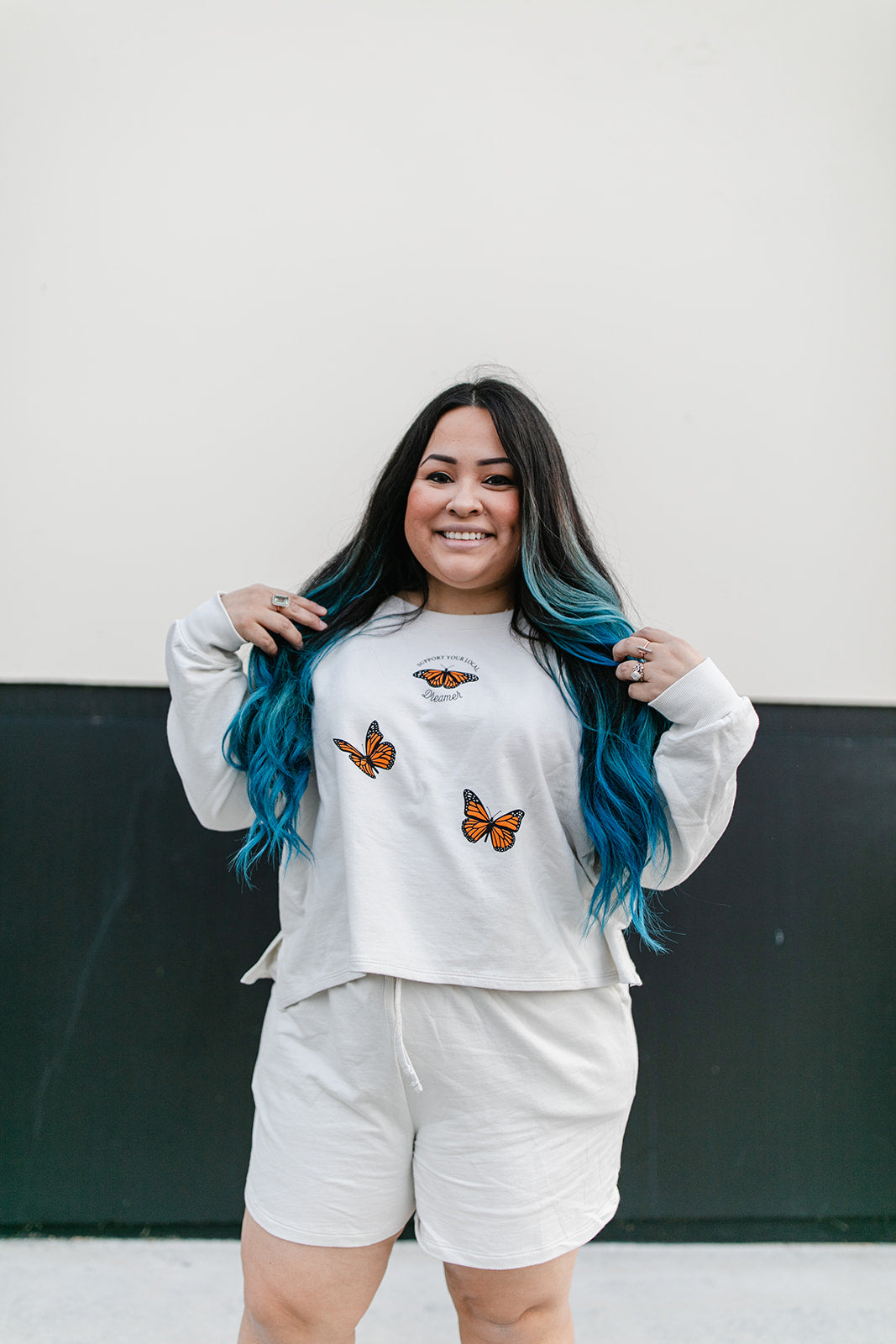 TABY ORIGINAL DESIGN: Living The Dream Matching Set