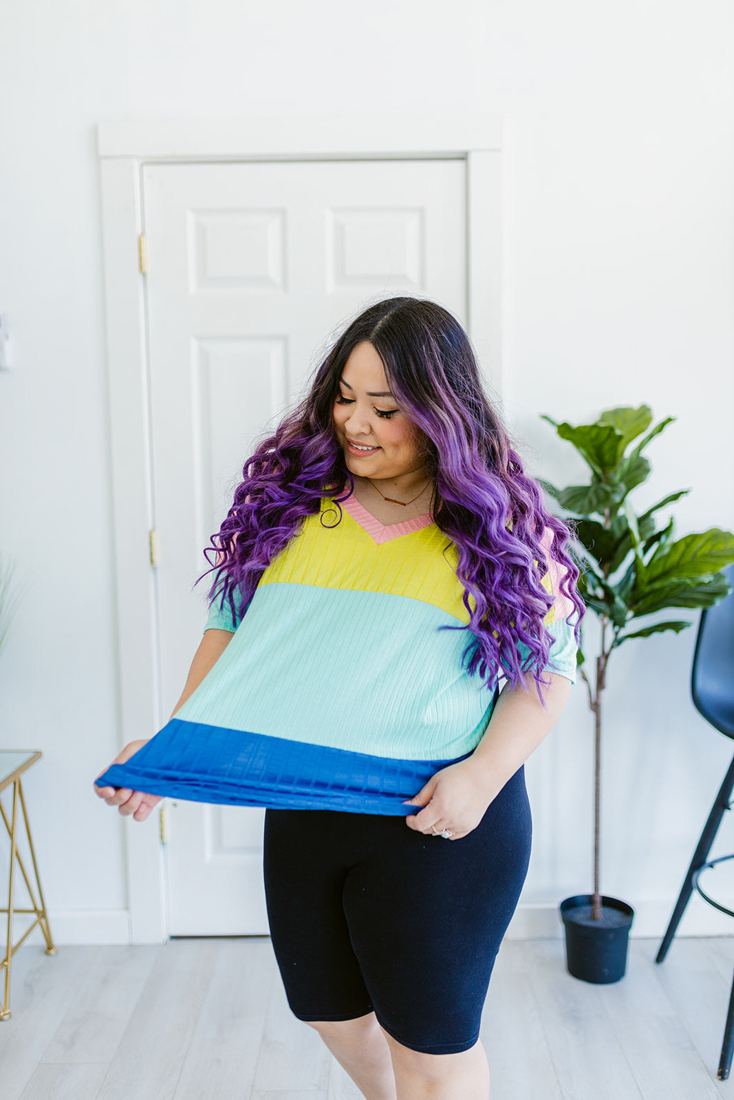 On The Horizon Tee
