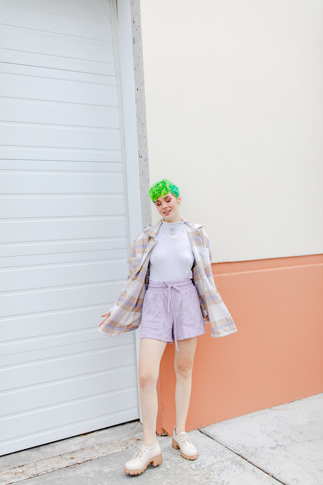 Terry Waist Shorts