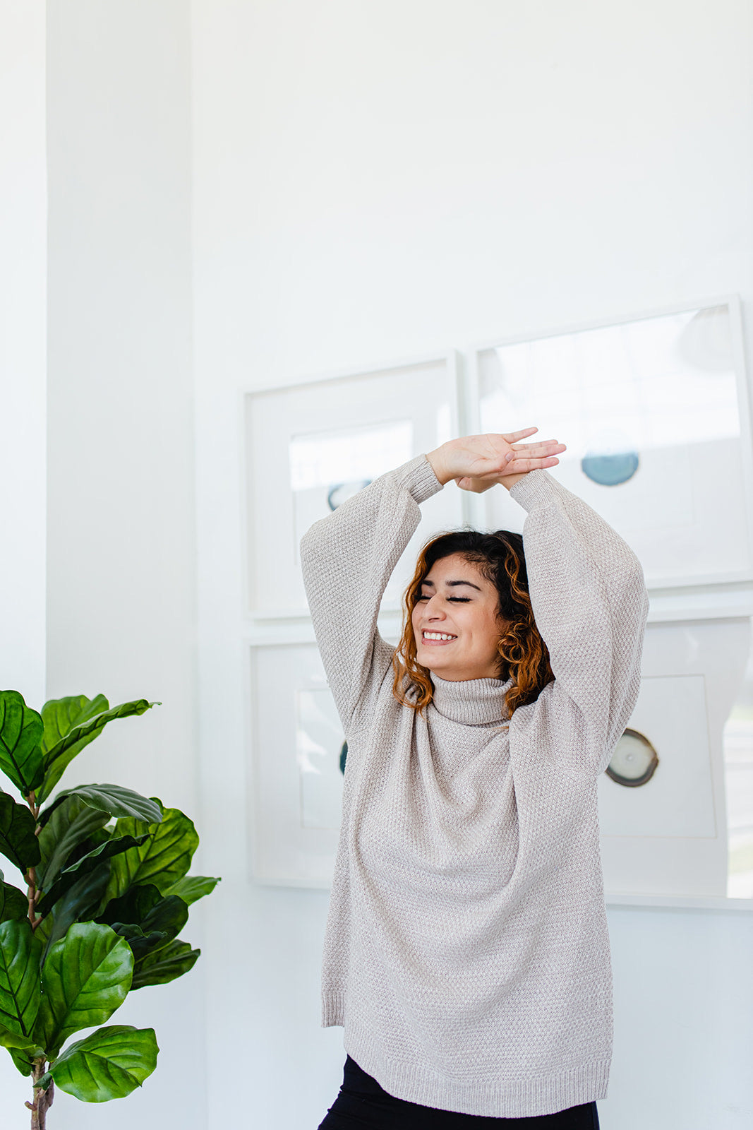 Keep Me Warm Sweater