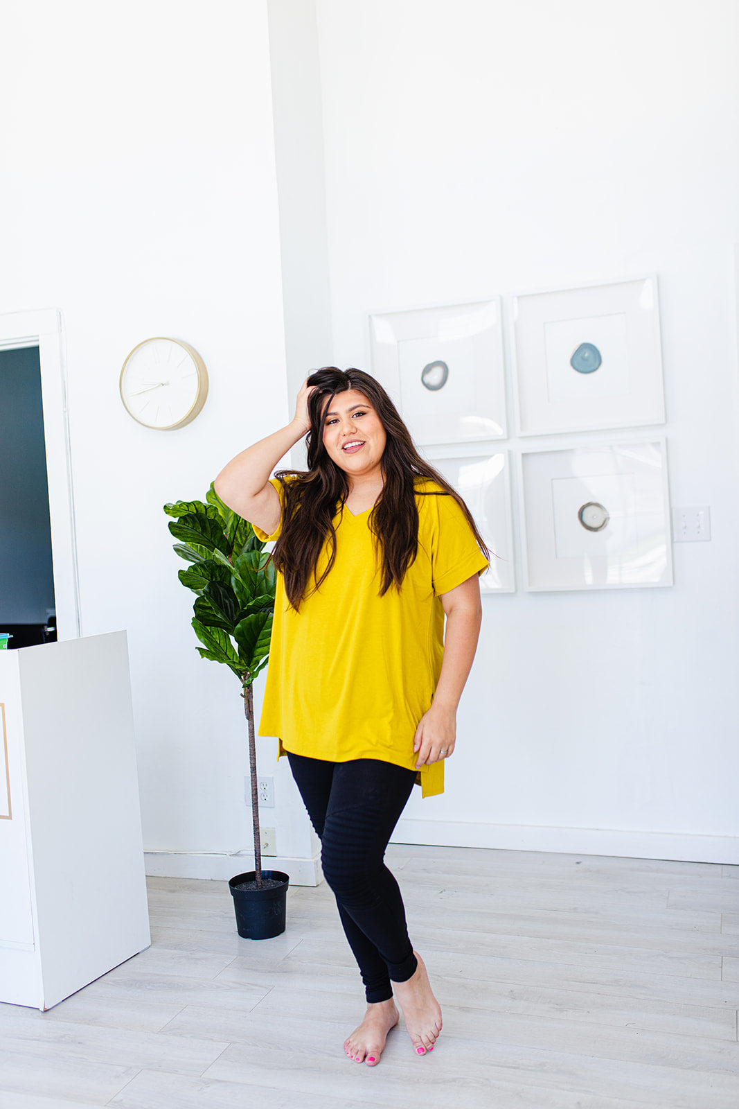 Off The Grid Tee