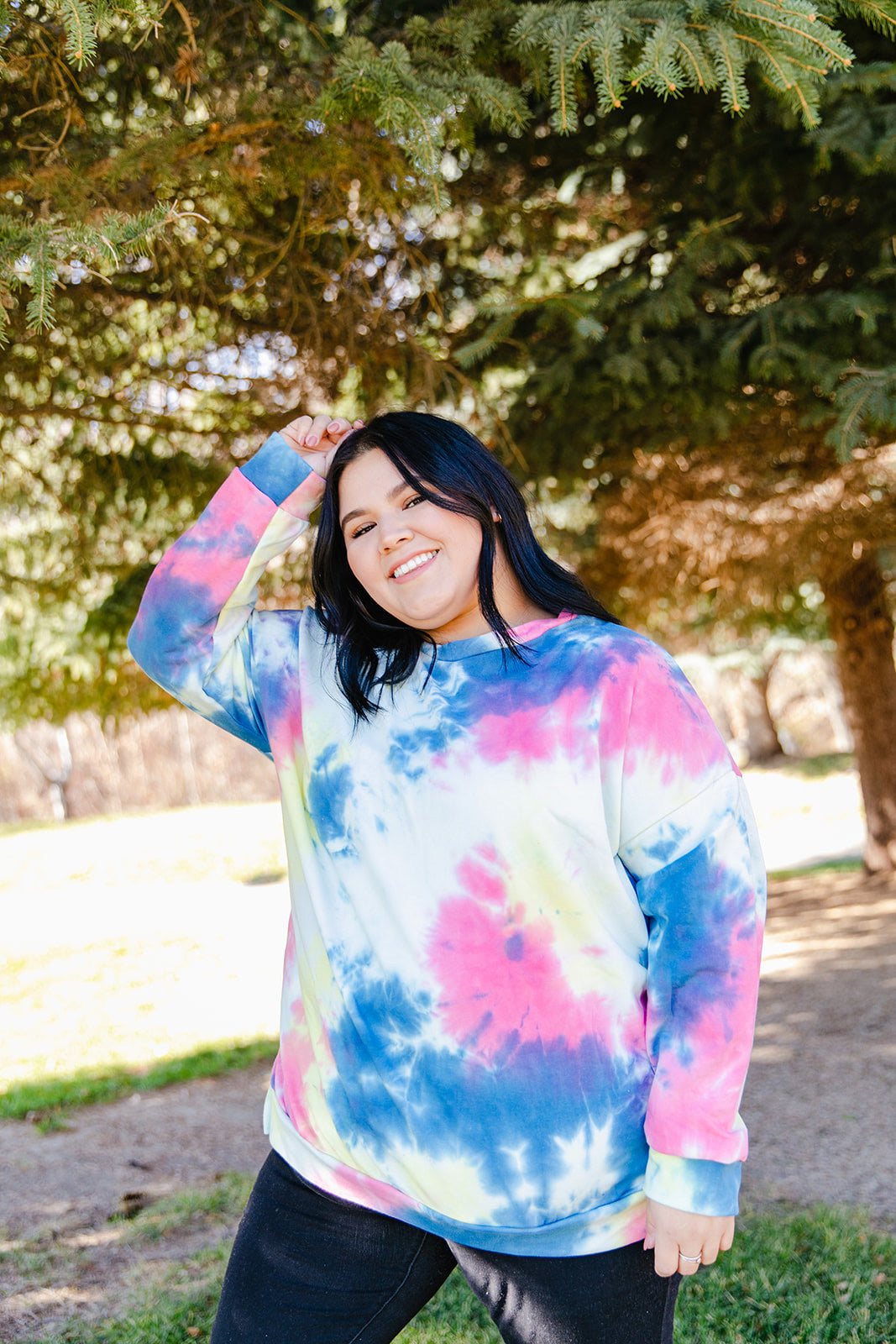 Daydream Dye Pullover