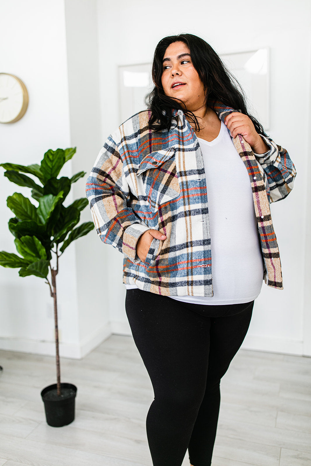 Home For The Holidays Jacket RESTOCKED***