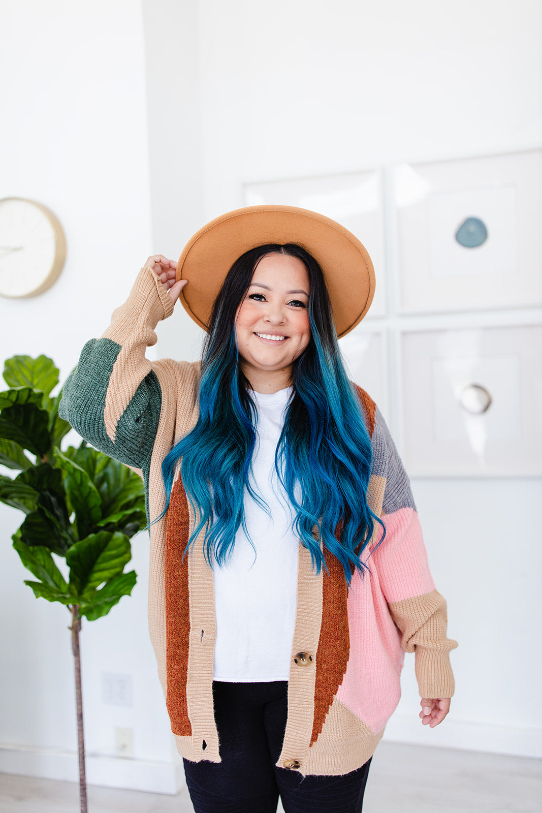 Falling For You Cardigan Sweater