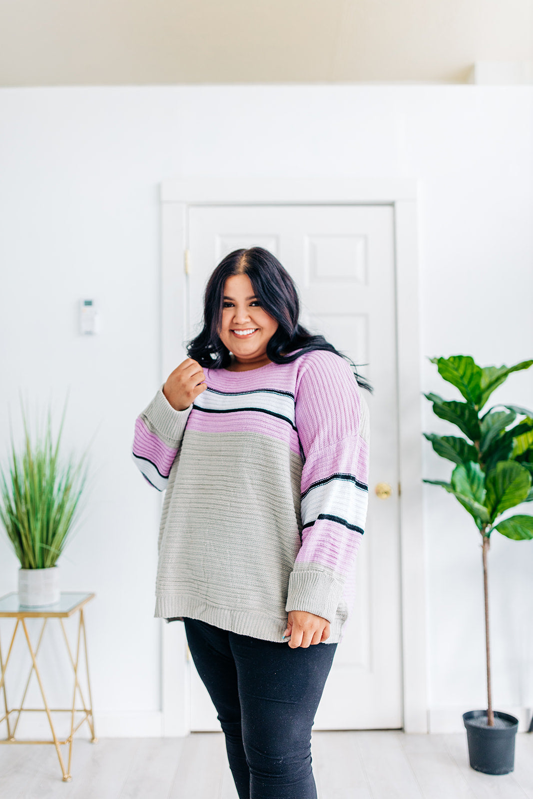 Lost In The Moment Sweater