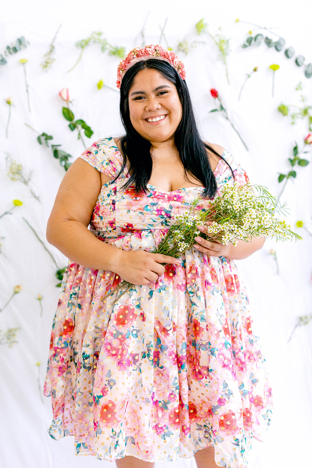 Main Character Dress XS-5X***