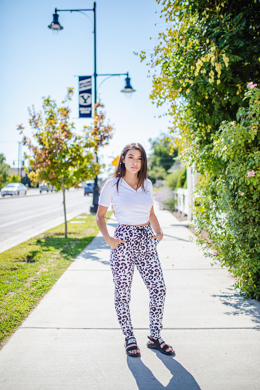 Wild At Heart Joggers