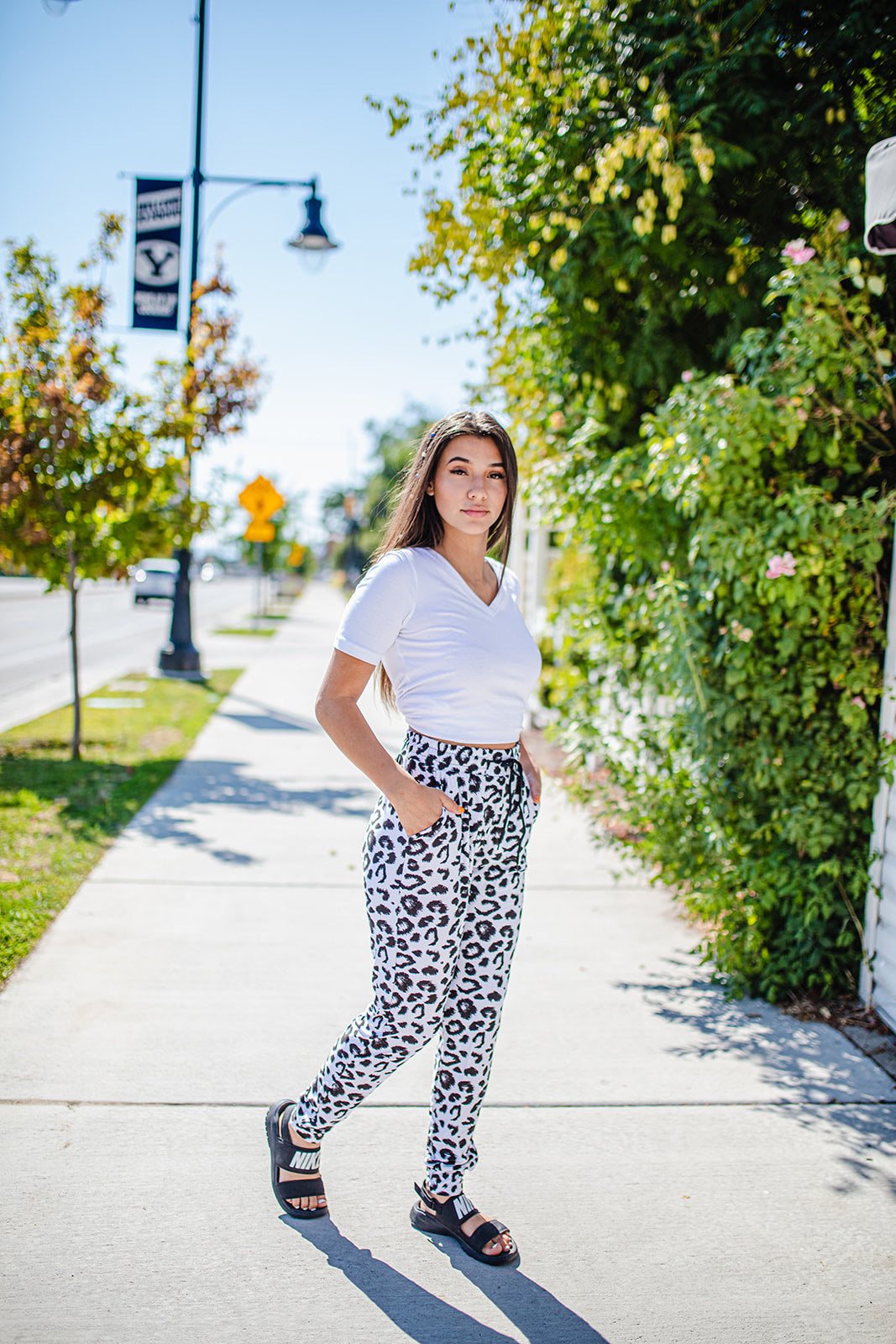 Wild At Heart Joggers