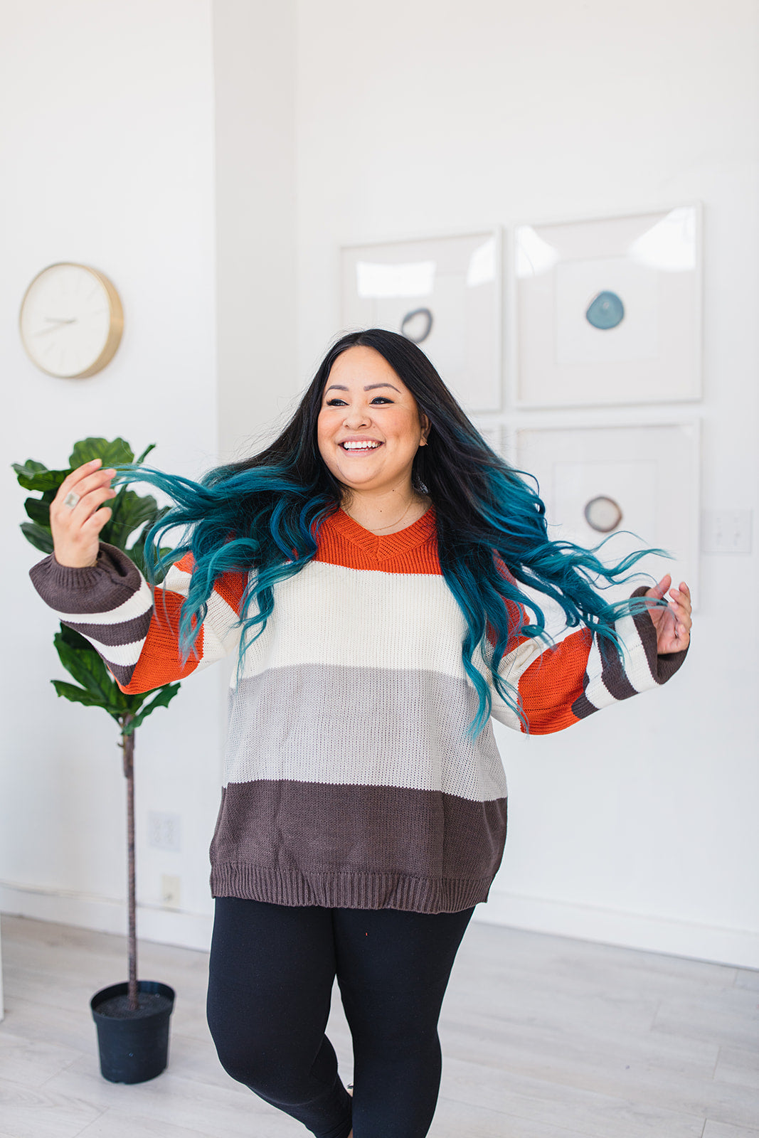 Text Me When You’re Home Sweater