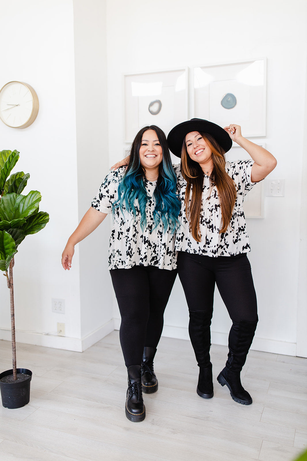 Opposites Attract Top