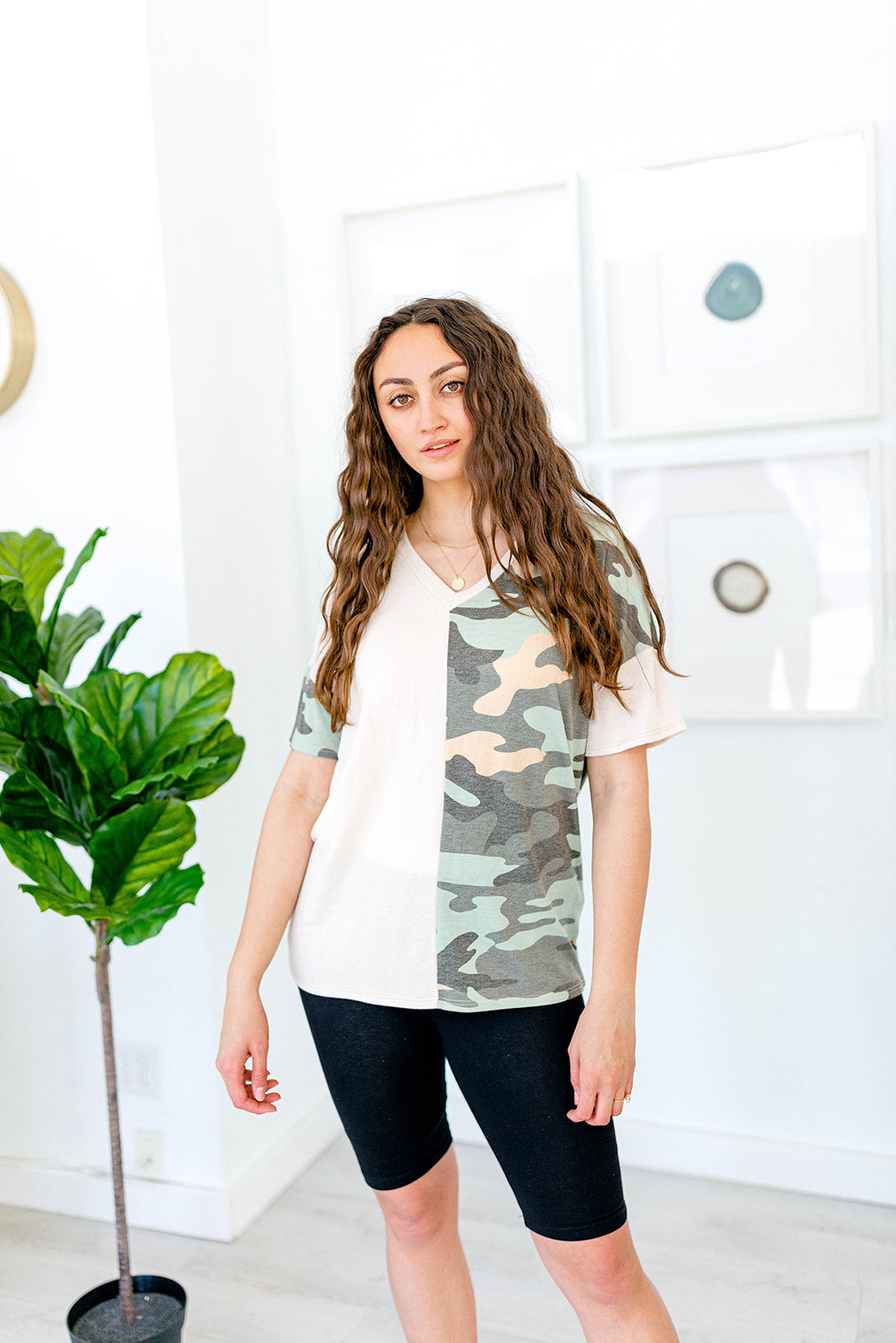 Homesick Tee