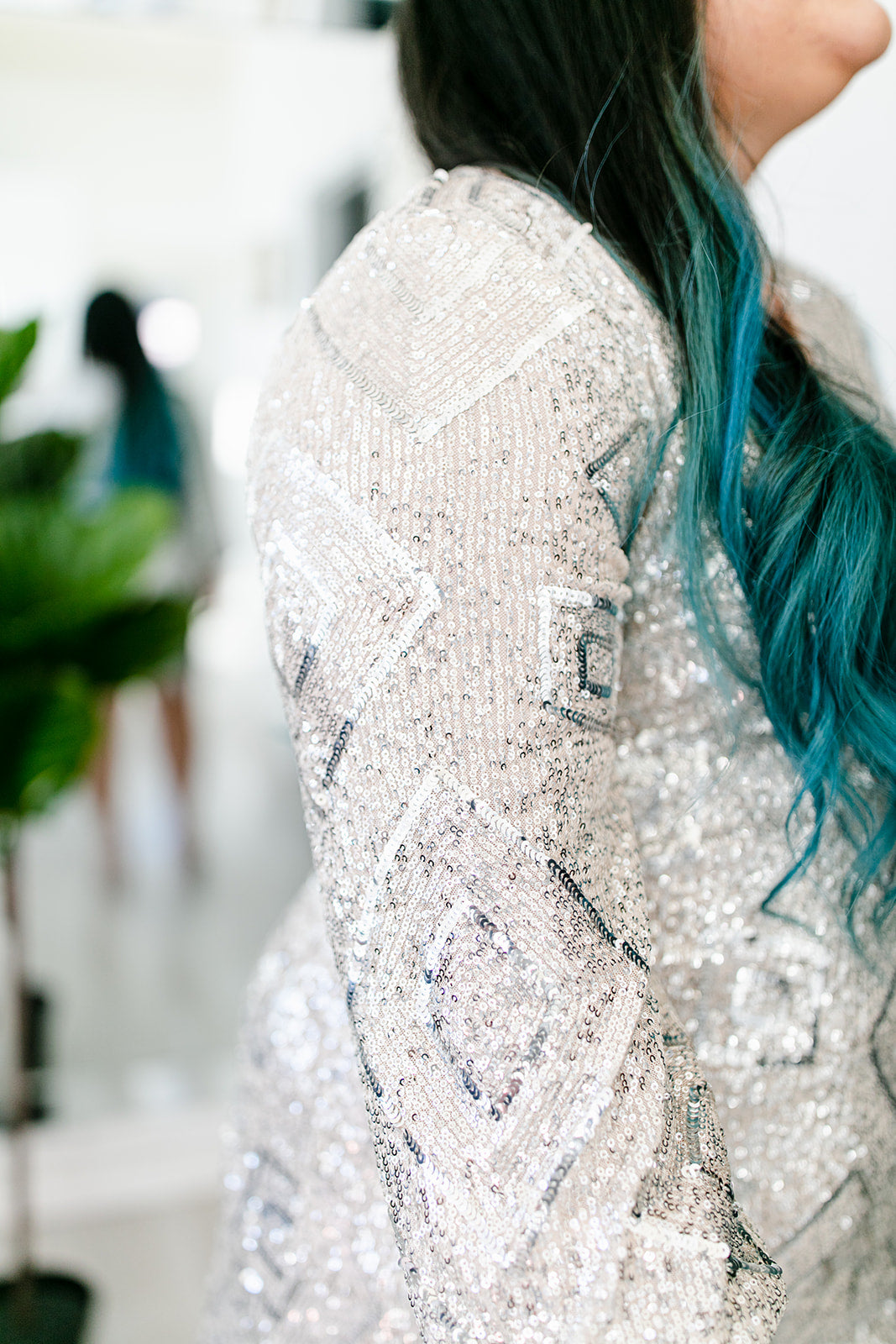 Counting Down The Minutes Dress