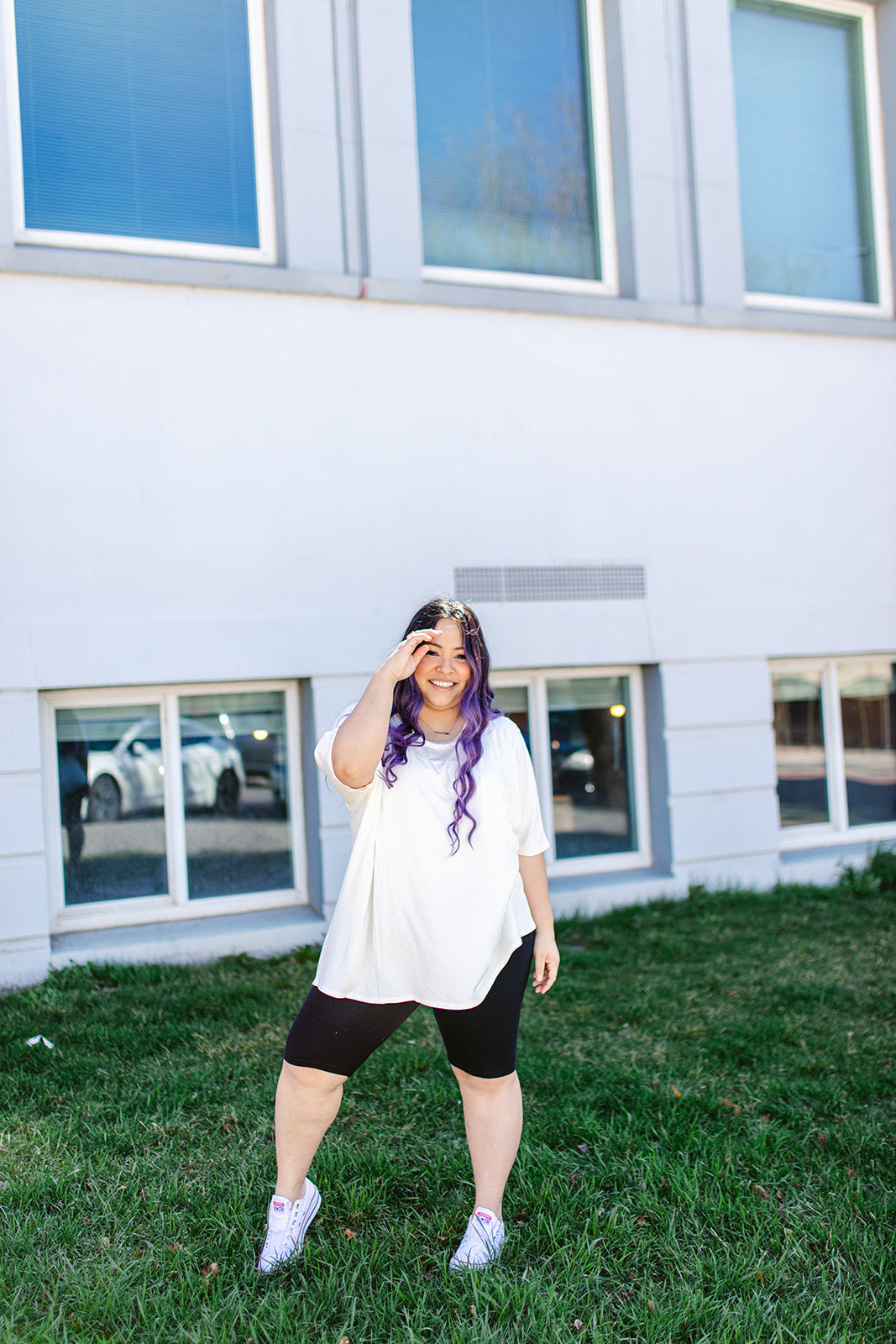 We’re Good Pocket Top In IVORY***