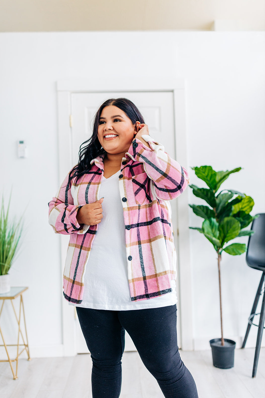 Her Time Jacket BACK IN ALL SIZES***