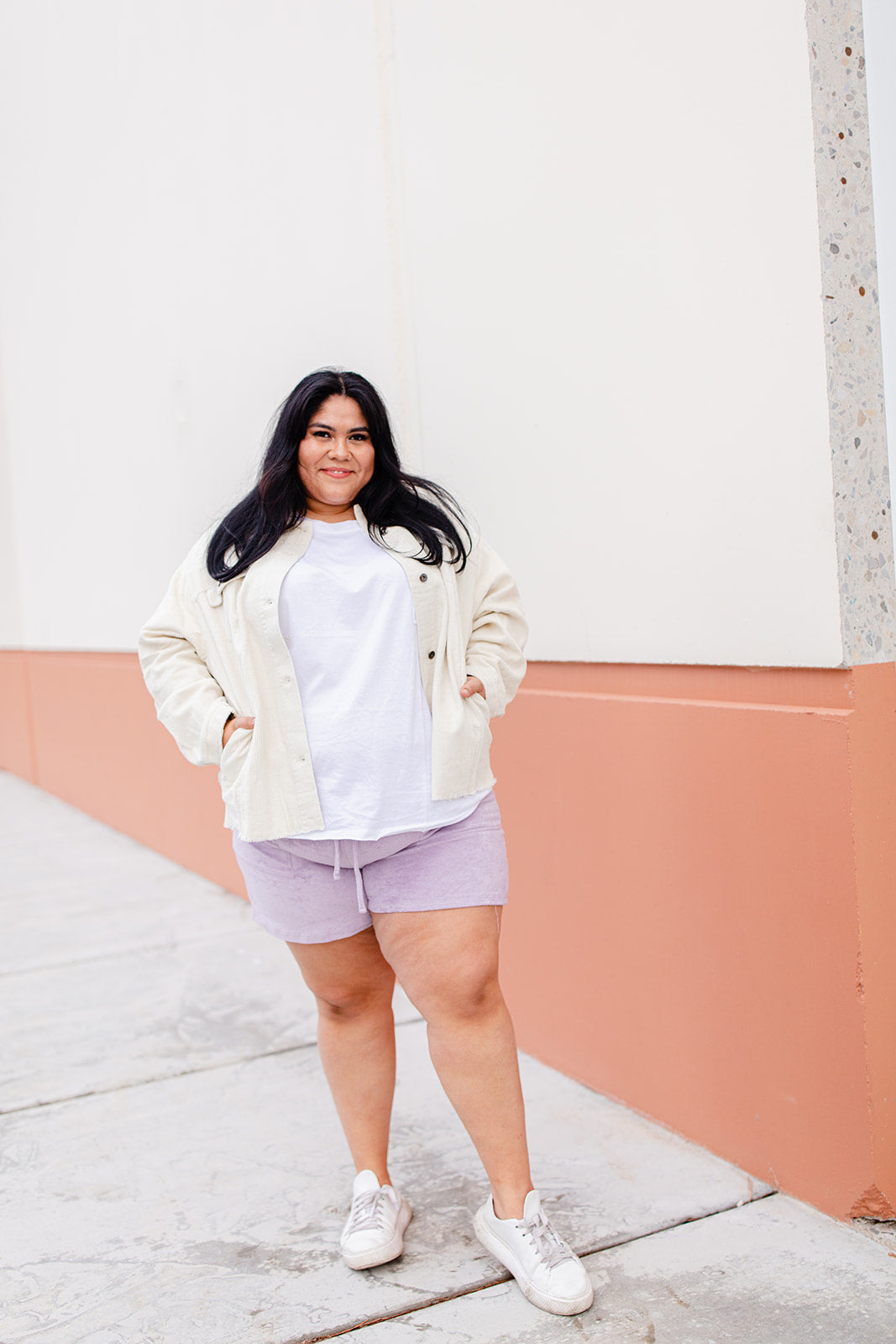 Terry Waist Shorts