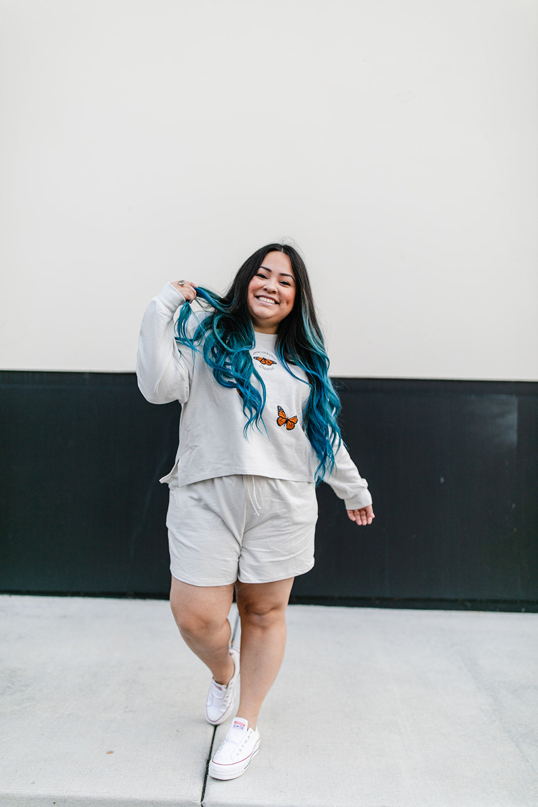 TABY ORIGINAL DESIGN: Living The Dream Matching Set