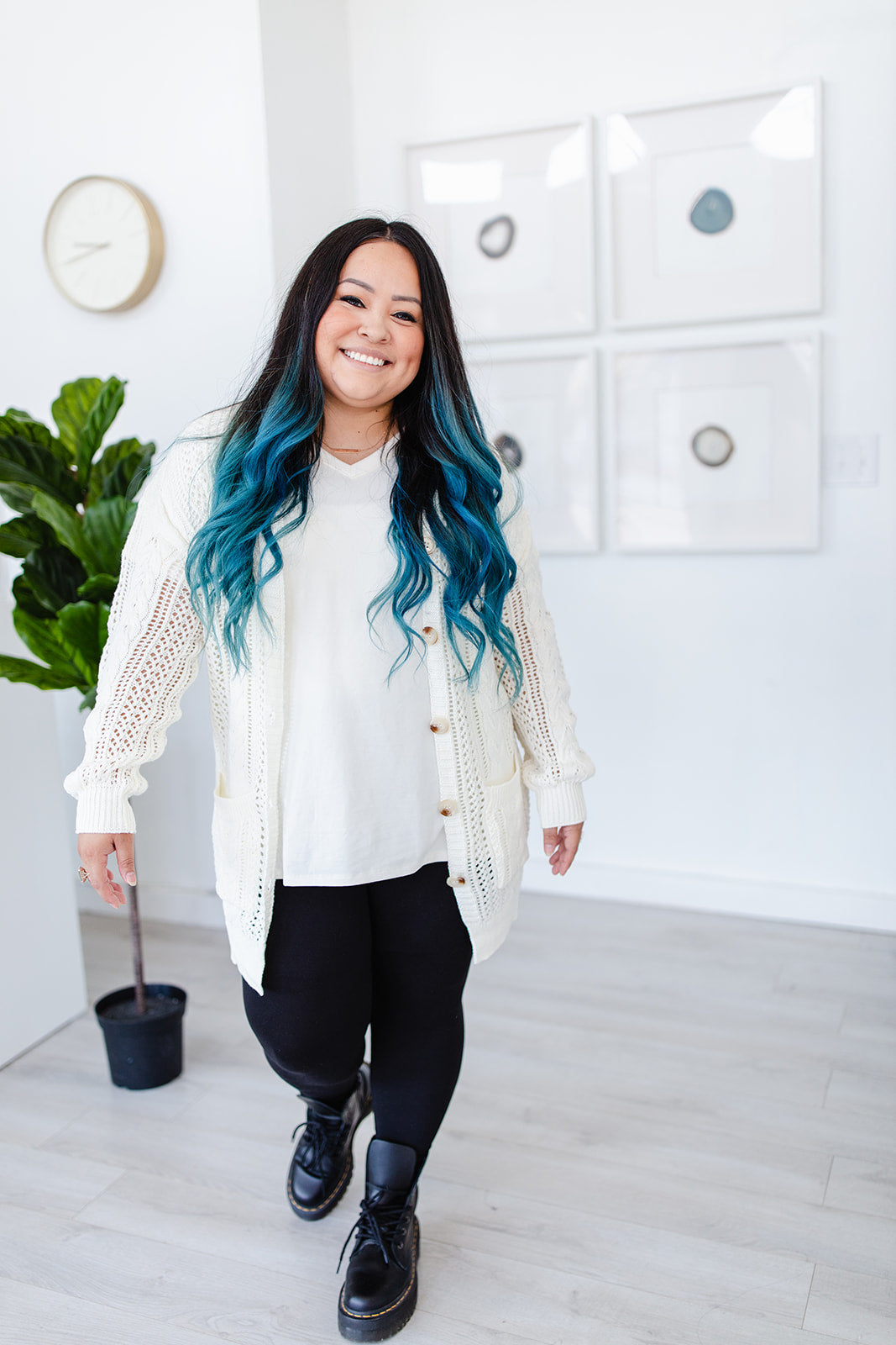 When I Wake Up Cardigan RESTOCKED***