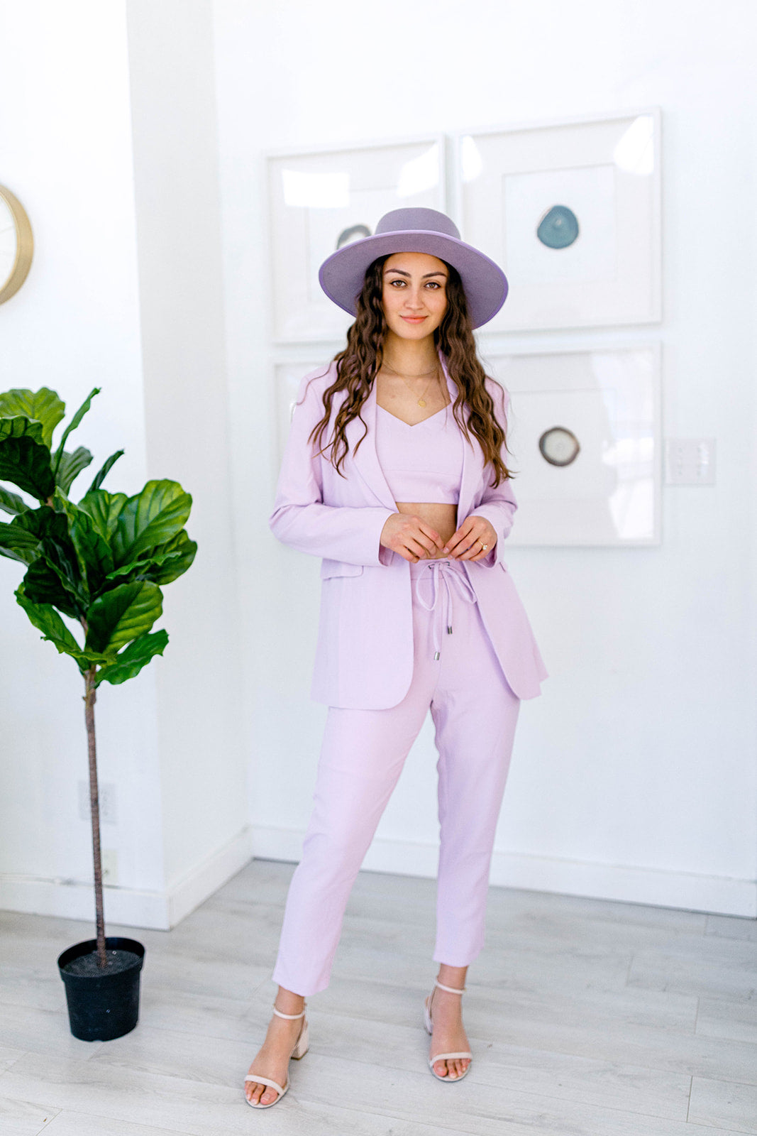 3 Piece Limitless Suit Set