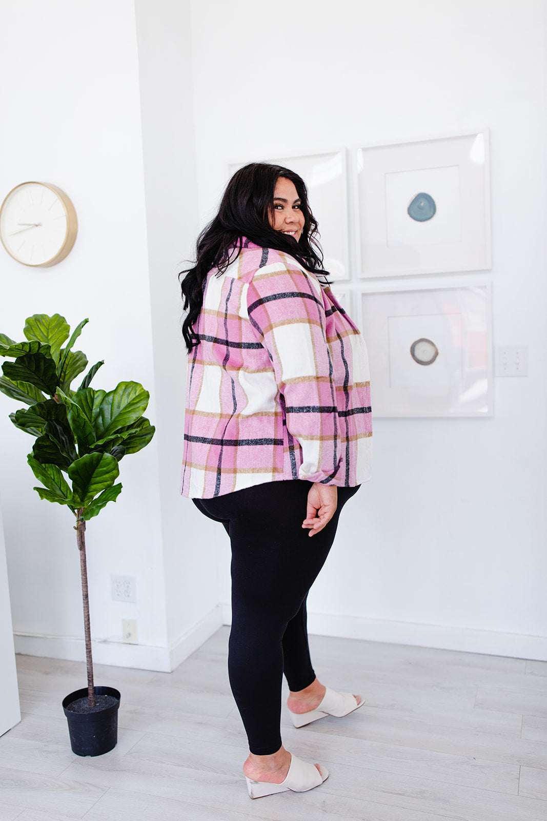 Her Time Jacket BACK IN ALL SIZES***