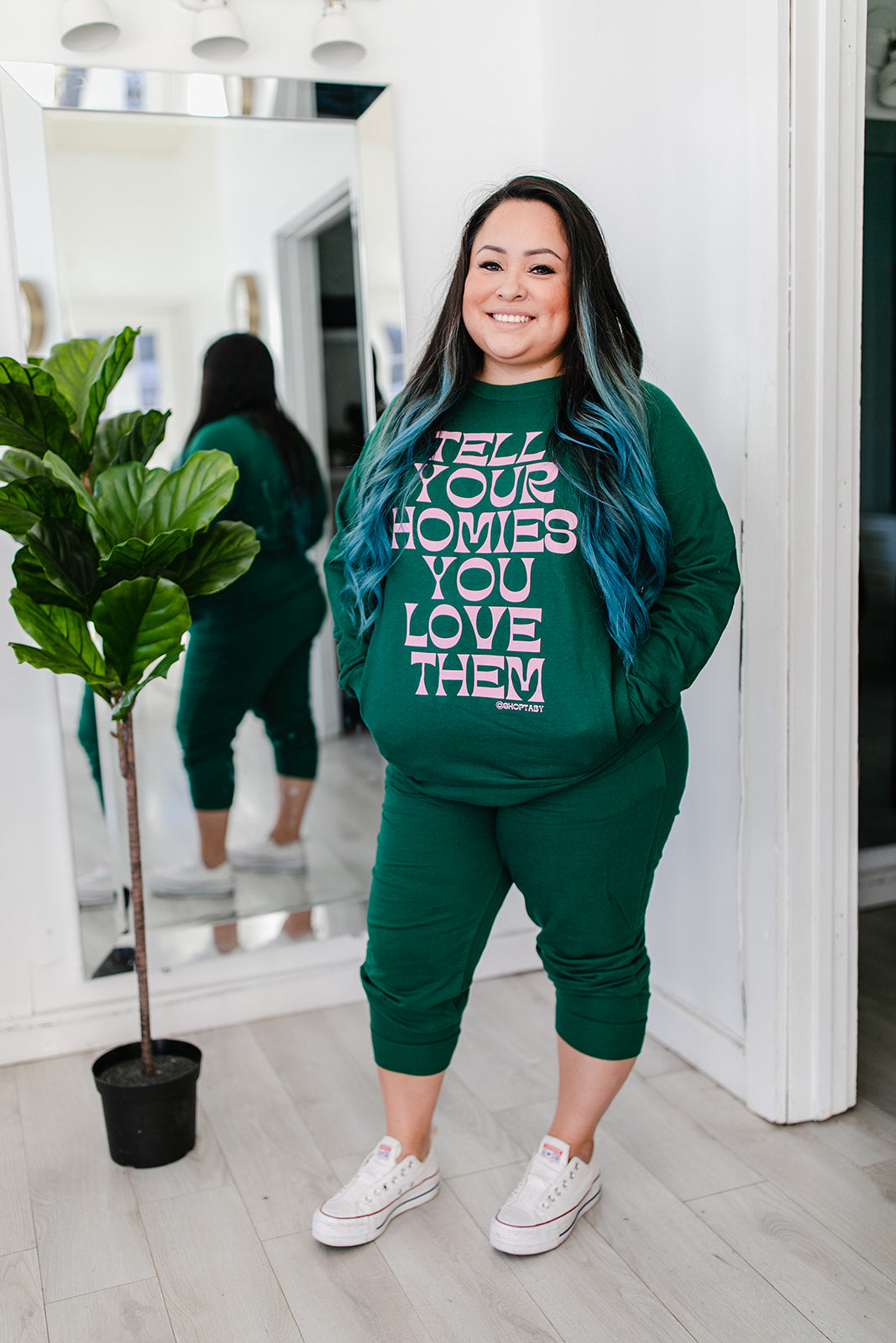 TABY ORIGINAL DESIGN: Tell Your Homies You Love Them Set