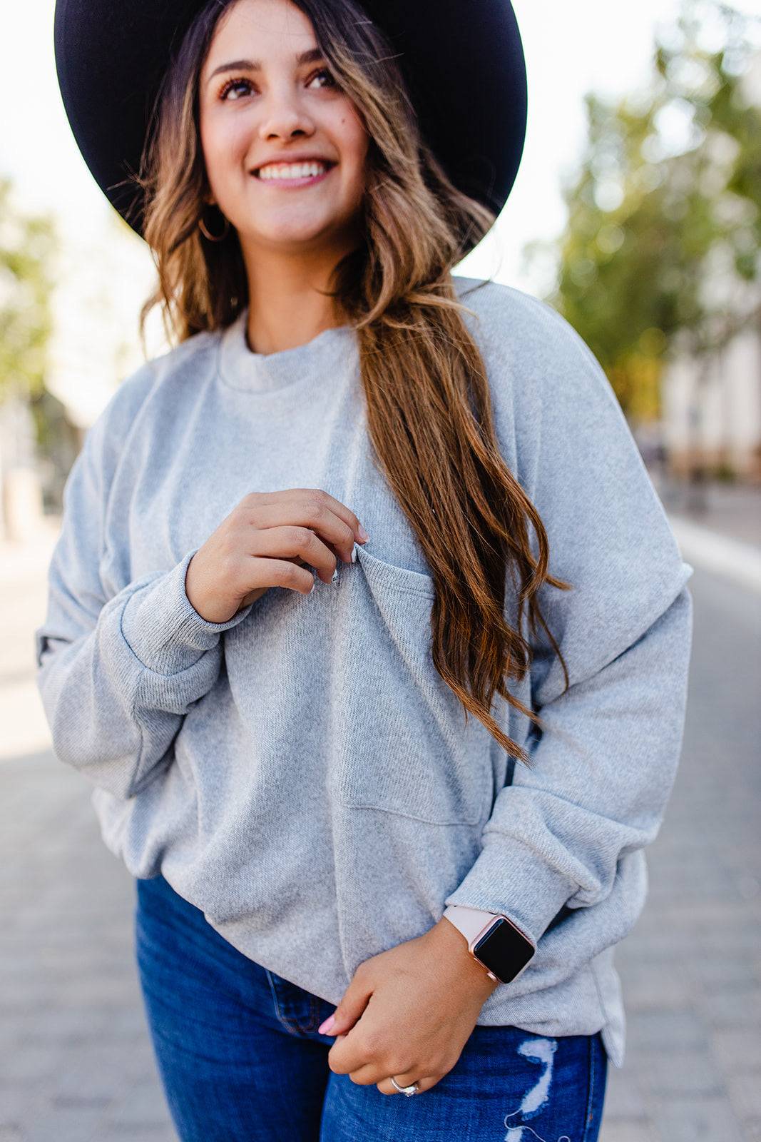Me, Myself, & I Pullover
