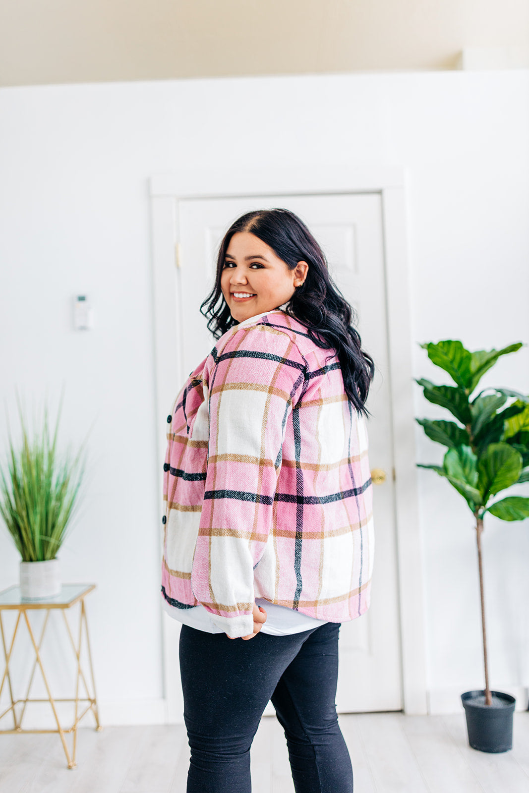 Her Time Jacket BACK IN ALL SIZES***