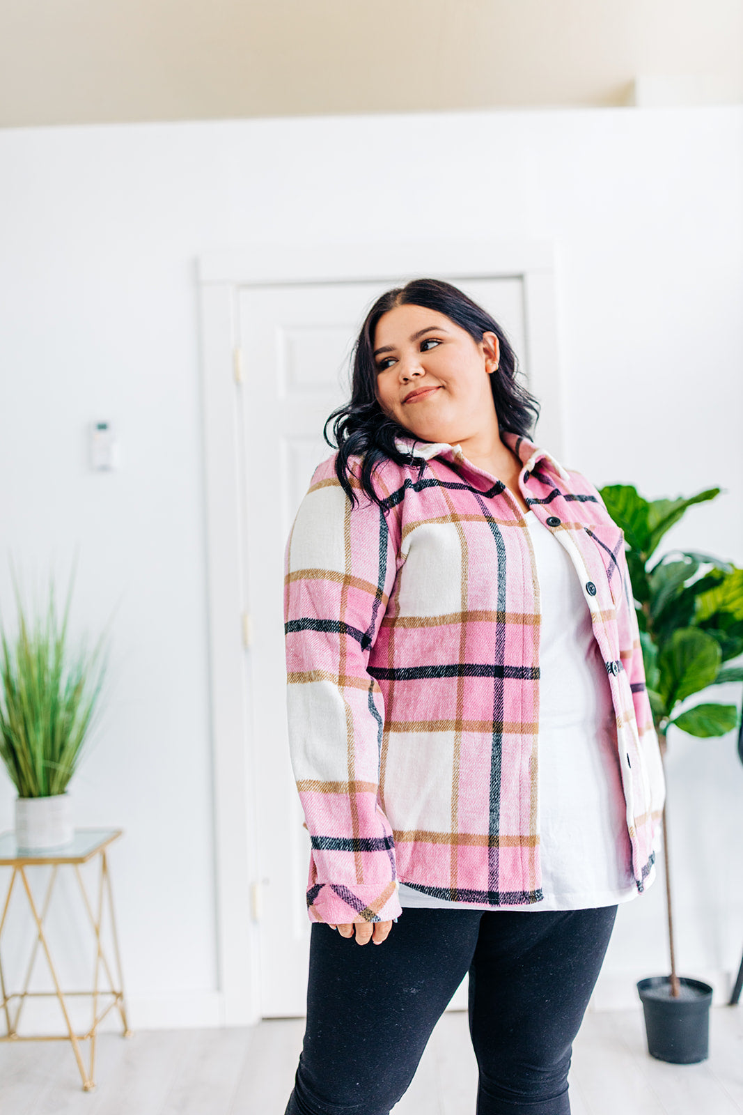 Her Time Jacket BACK IN ALL SIZES***