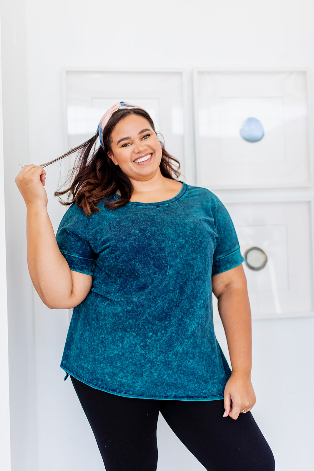 Alessi Tee