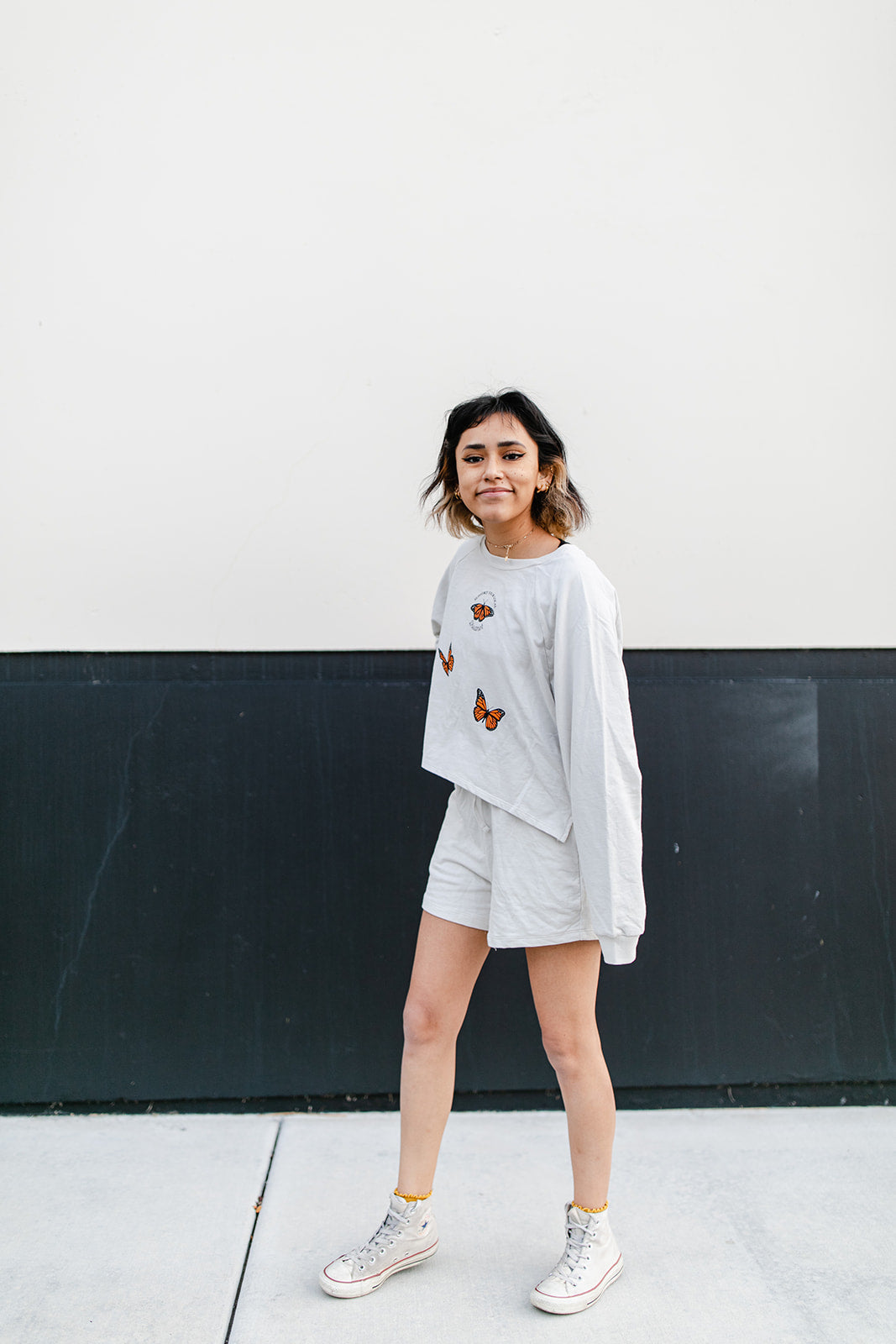 TABY ORIGINAL DESIGN: Living The Dream Matching Set