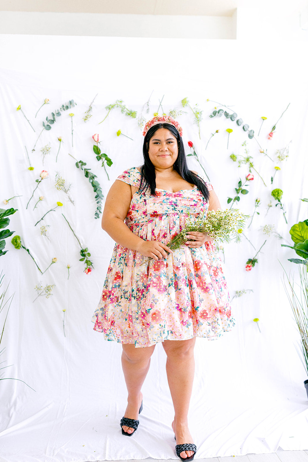 Main Character Dress XS-5X***