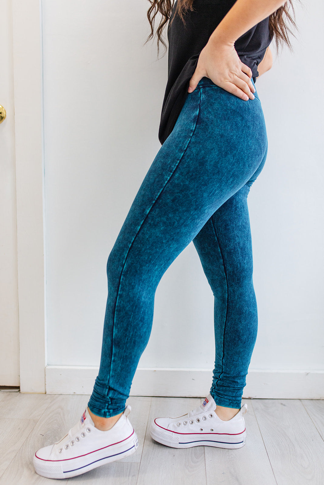 My Rad Bottoms In AQUA***