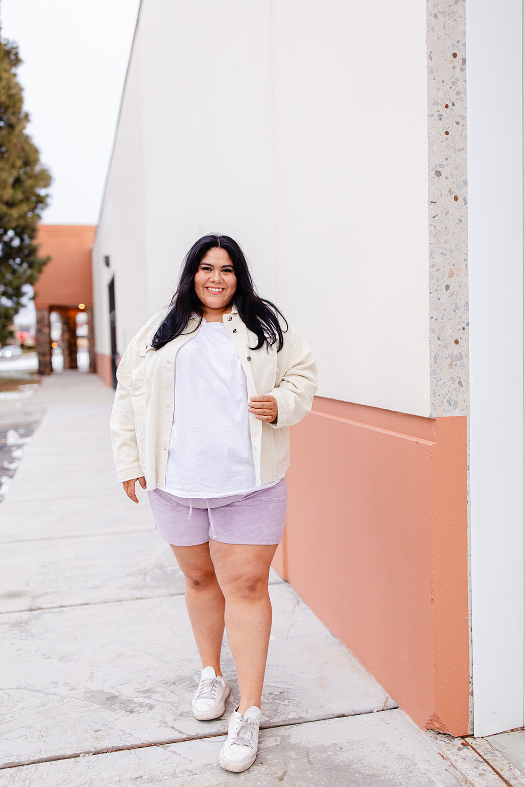 Terry Waist Shorts