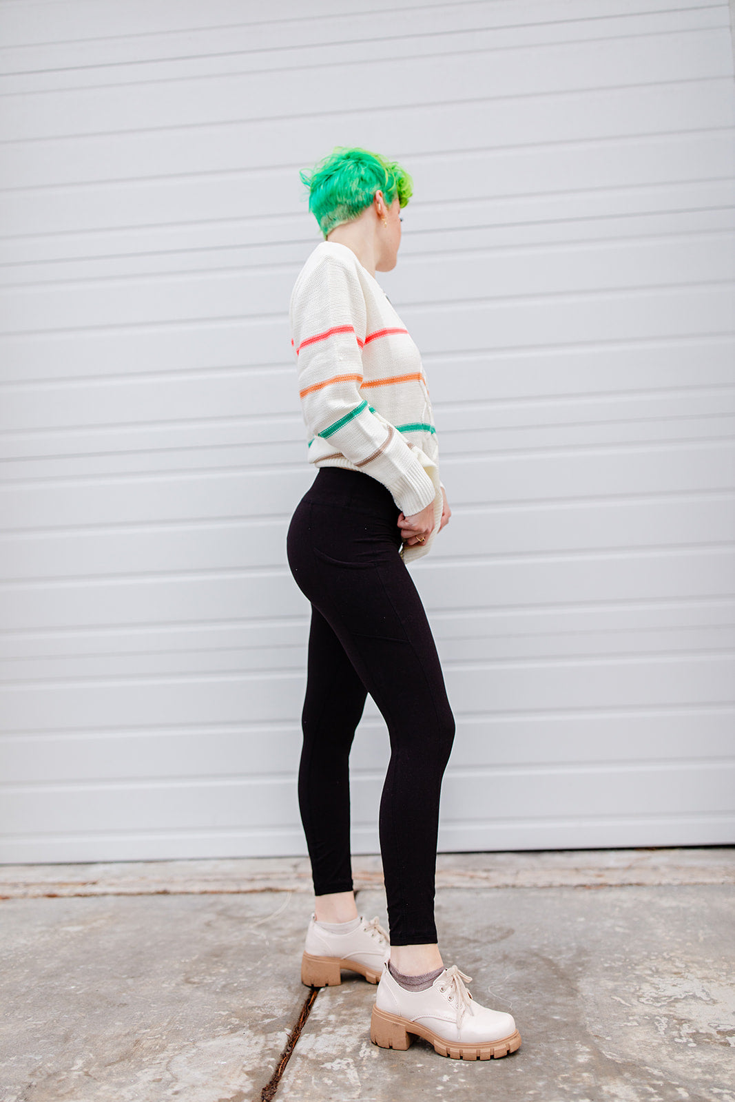 Pick Me Pocket Leggings