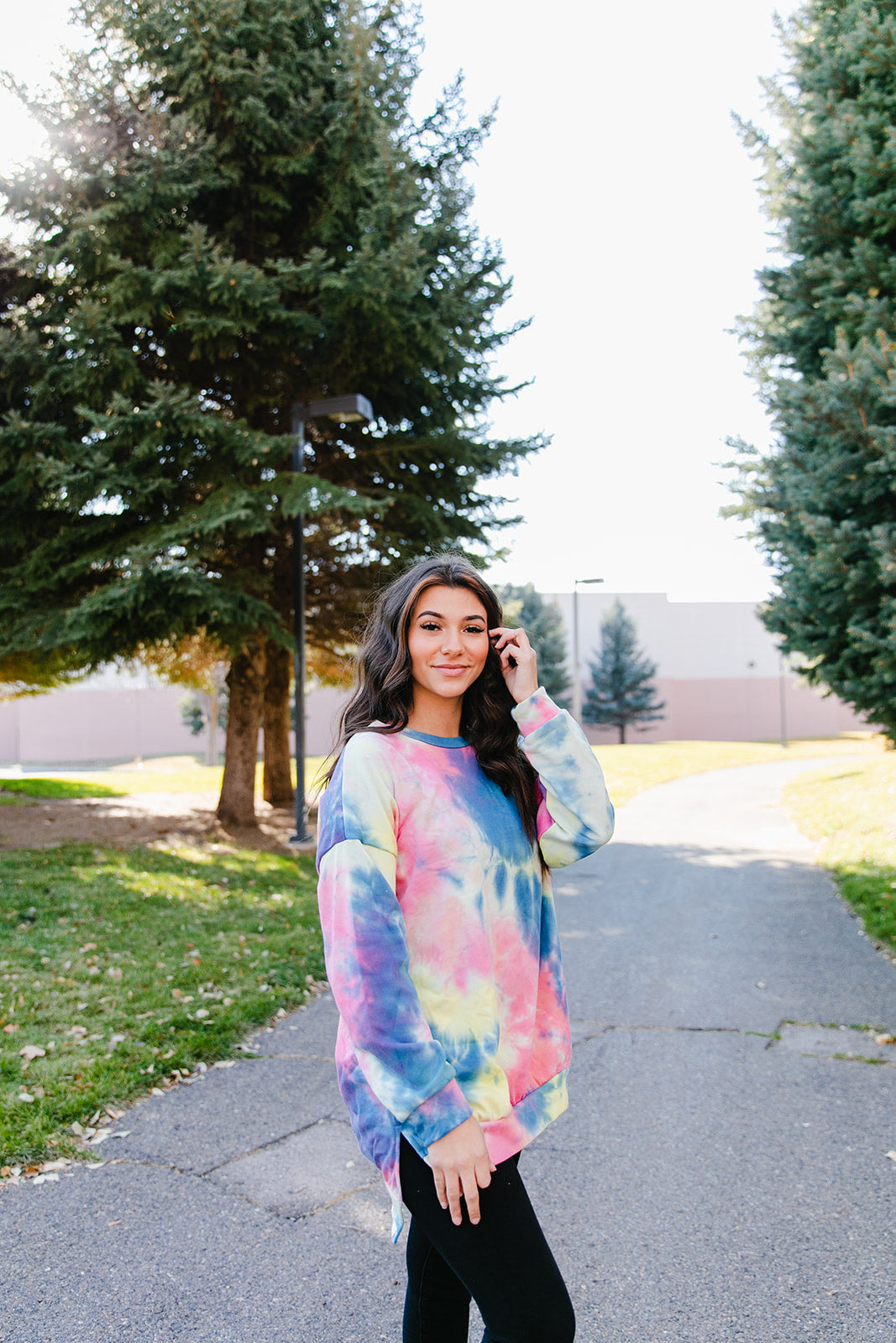 Daydream Dye Pullover