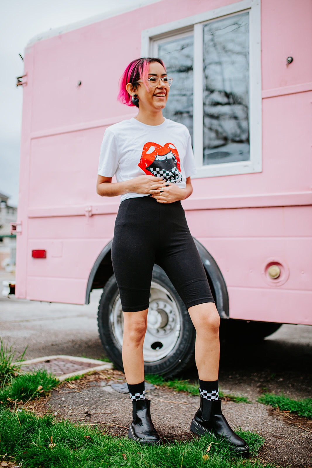 Say So Biker Shorts RESTOCKED***