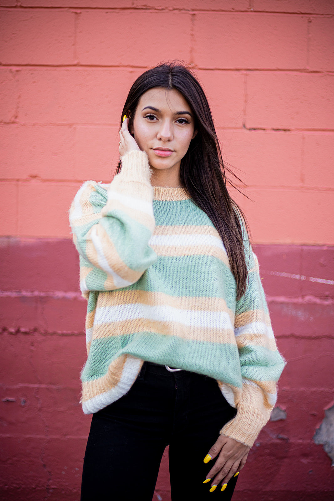 Halsey Sweater
