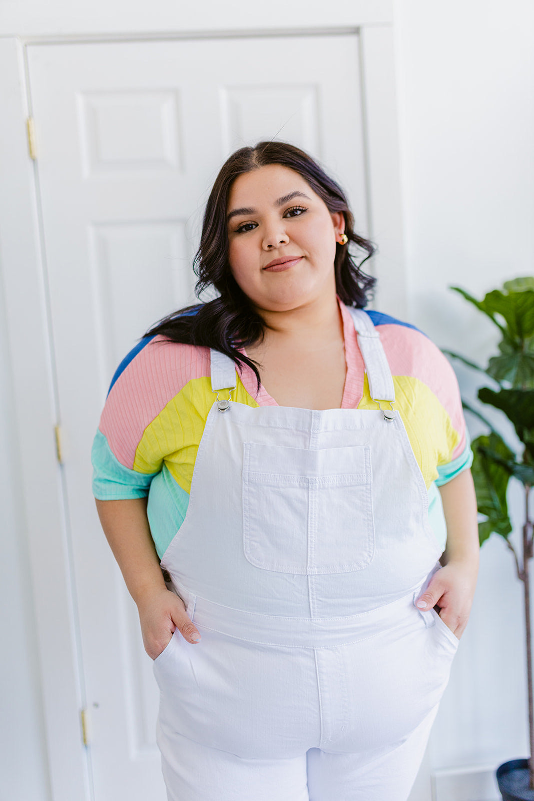 Let’s Go Out Overalls