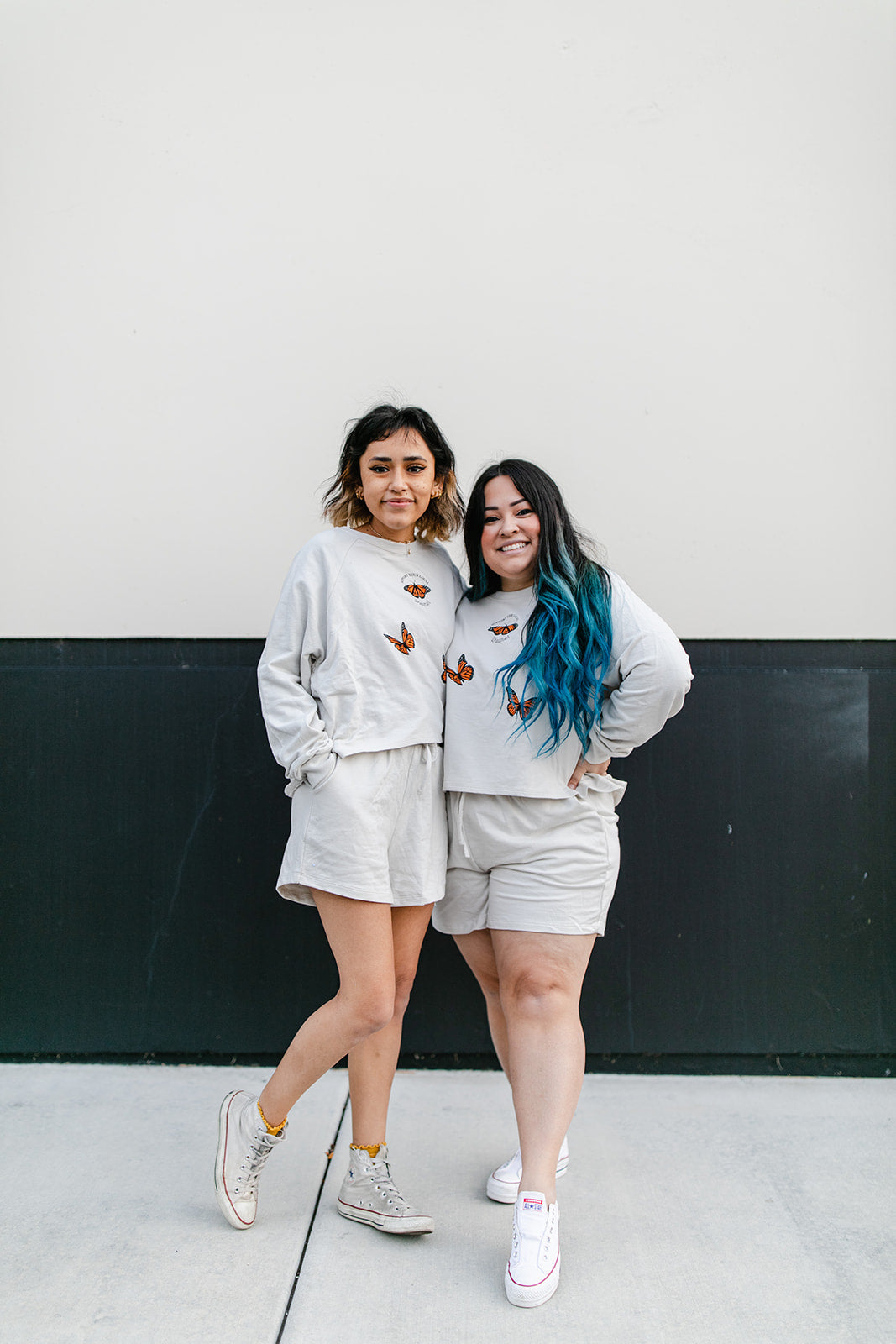 TABY ORIGINAL DESIGN: Living The Dream Matching Set