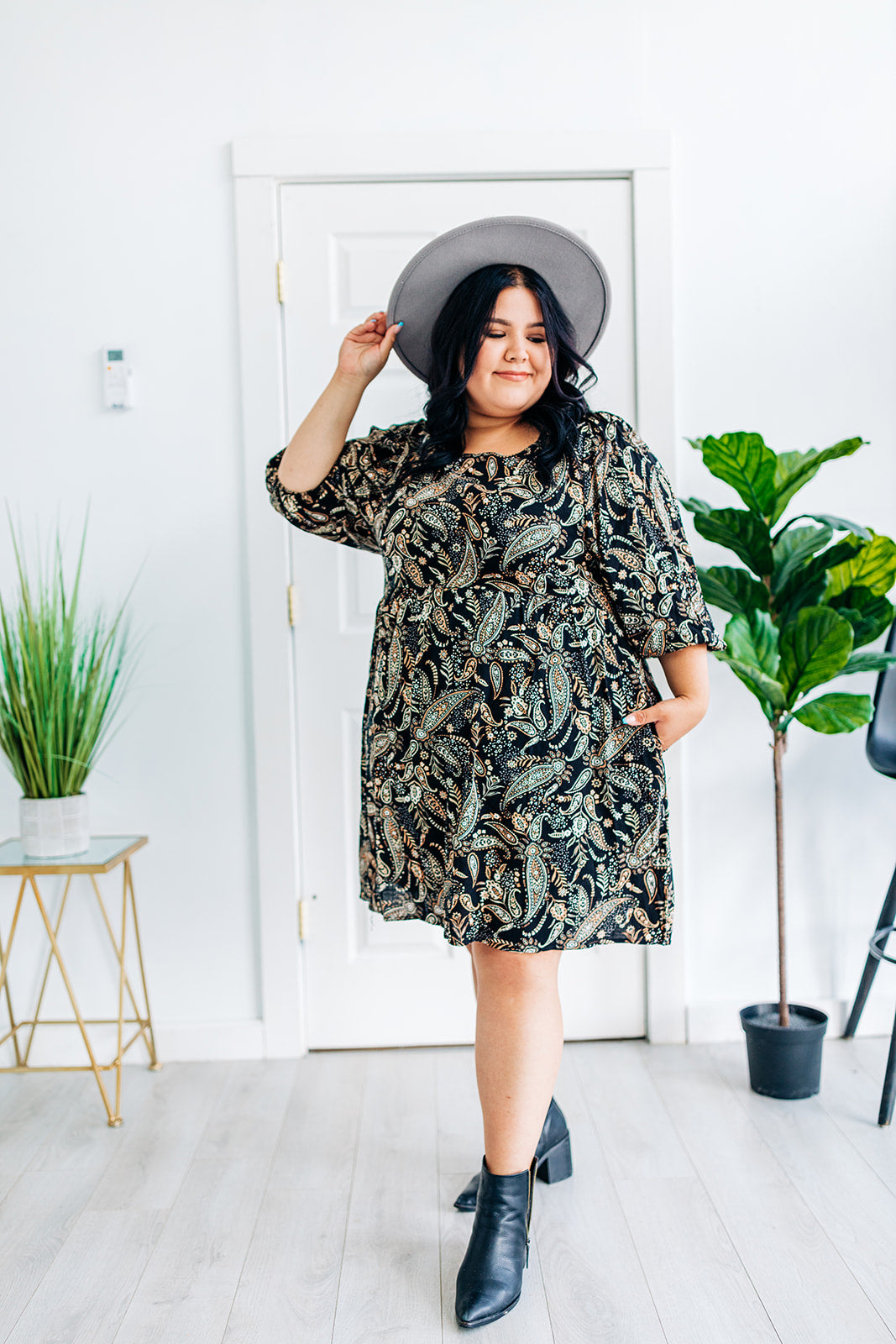 My Momentum Dress BERNIE'S PICK***