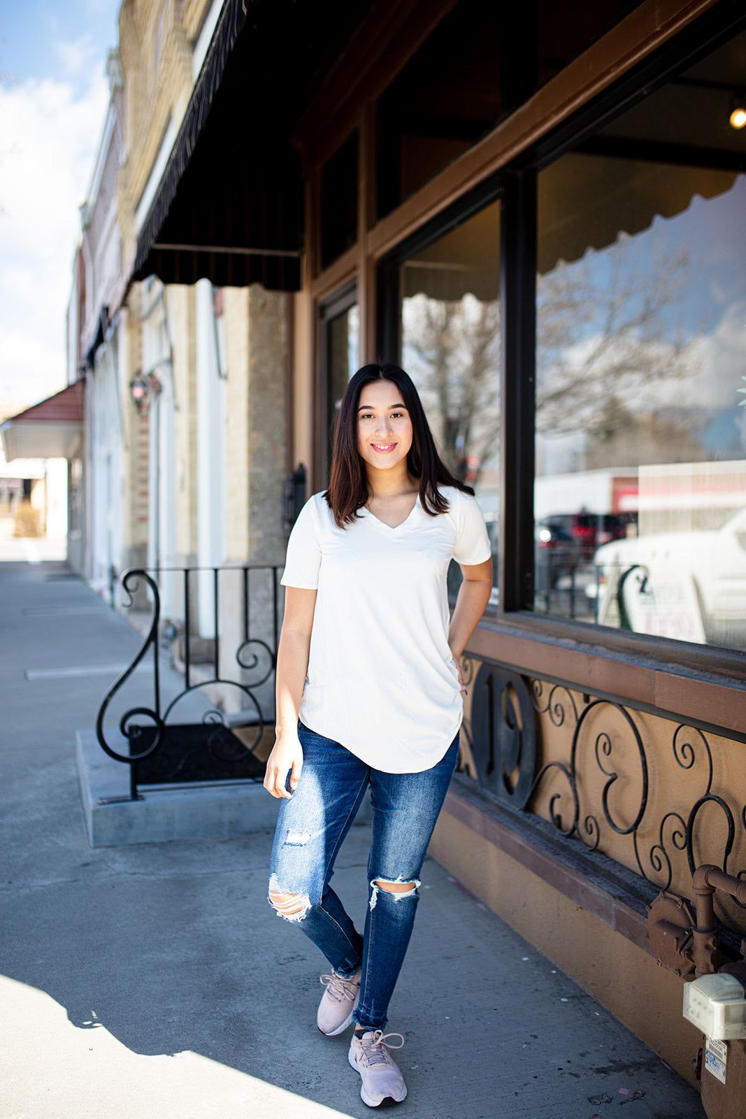 Cloud Nine Tee