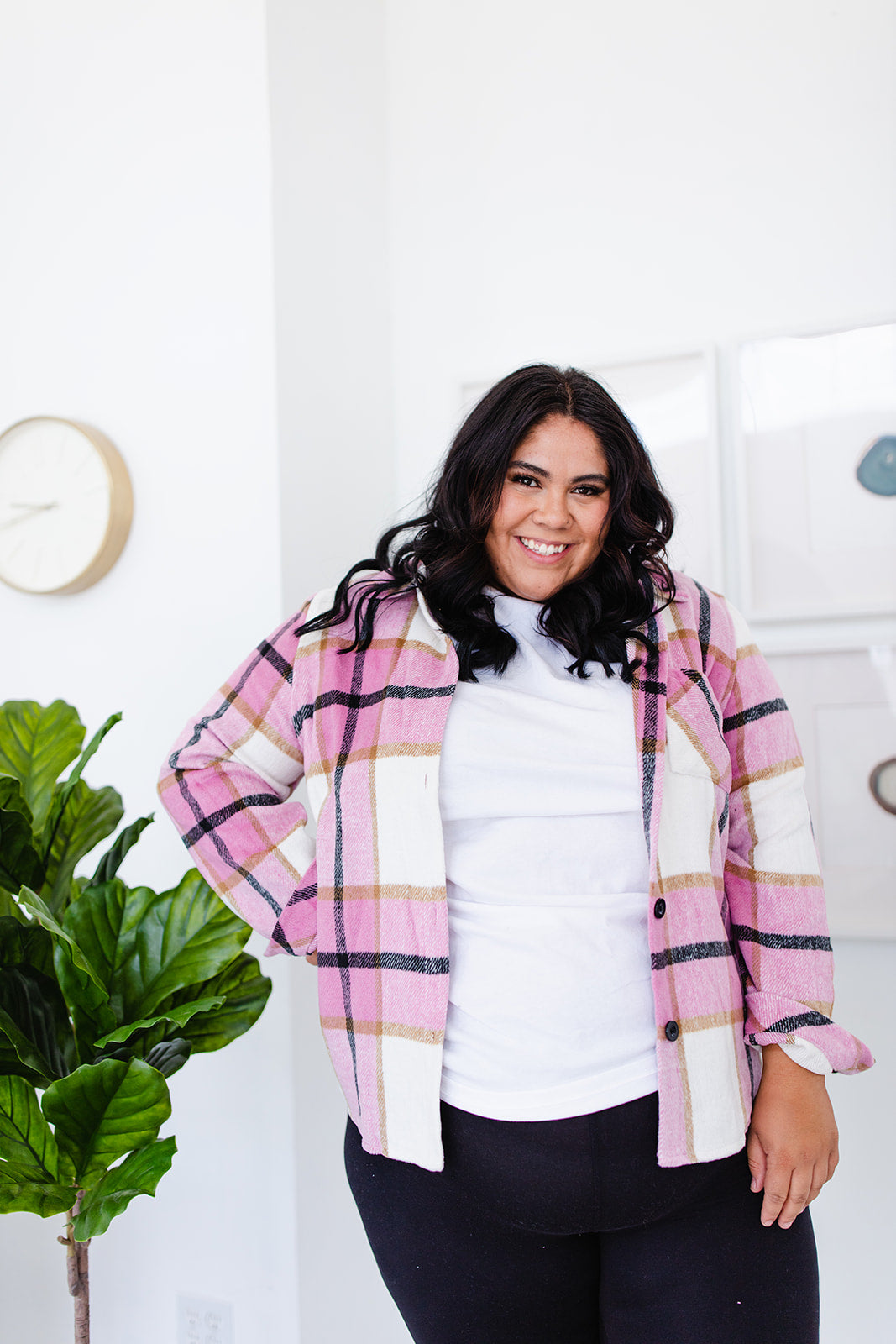 Her Time Jacket BACK IN ALL SIZES***