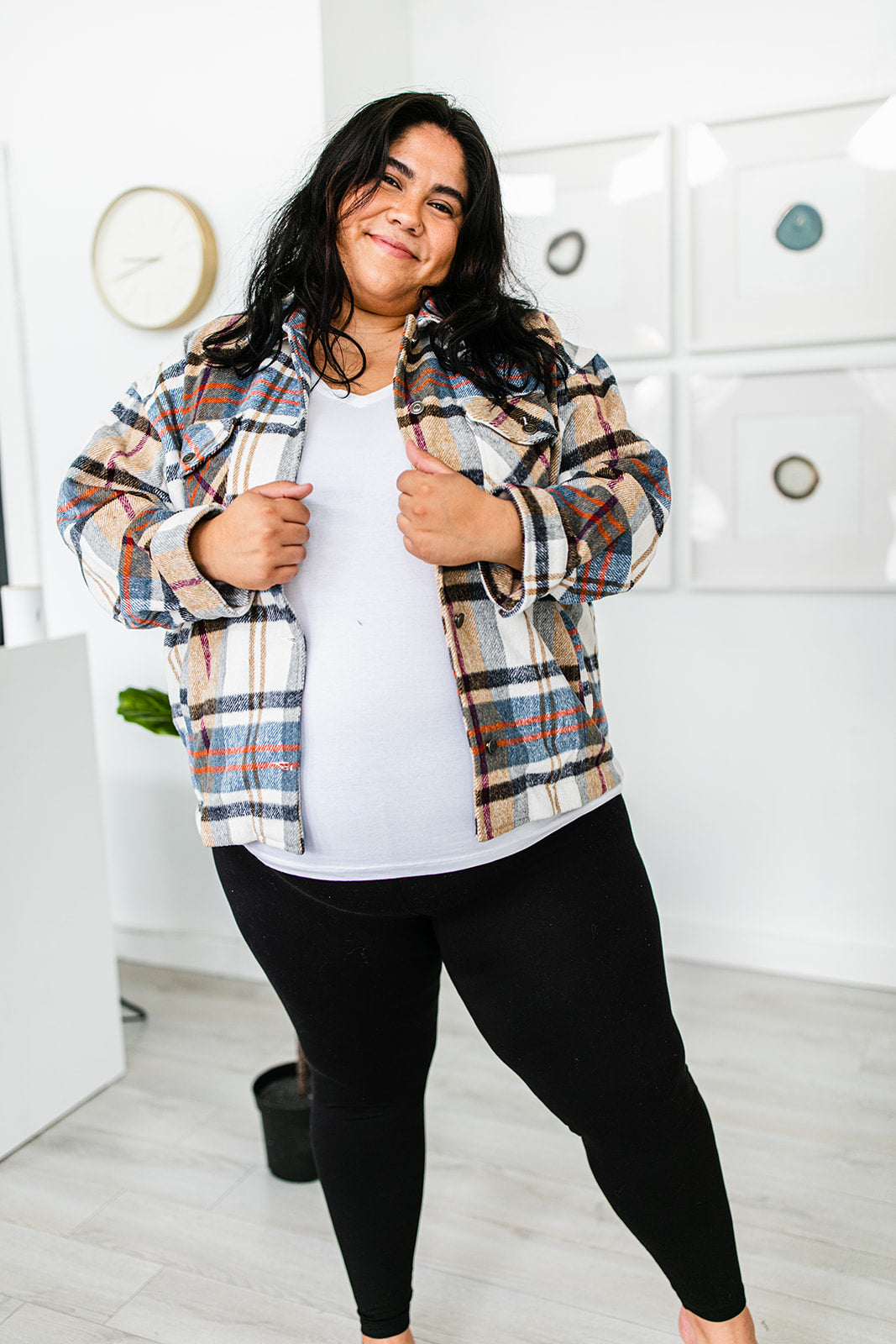 Home For The Holidays Jacket RESTOCKED***
