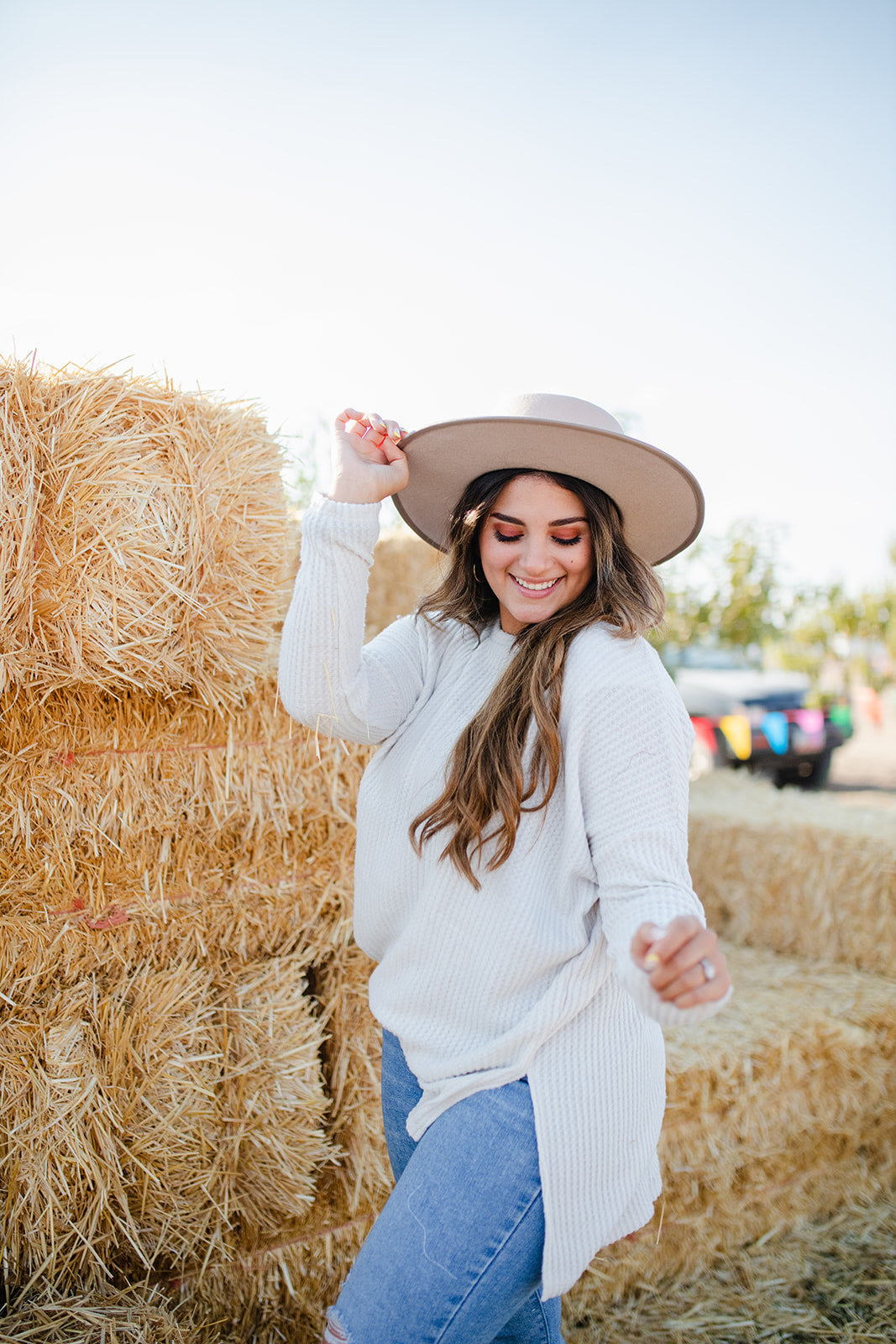 Folk Top Flannel