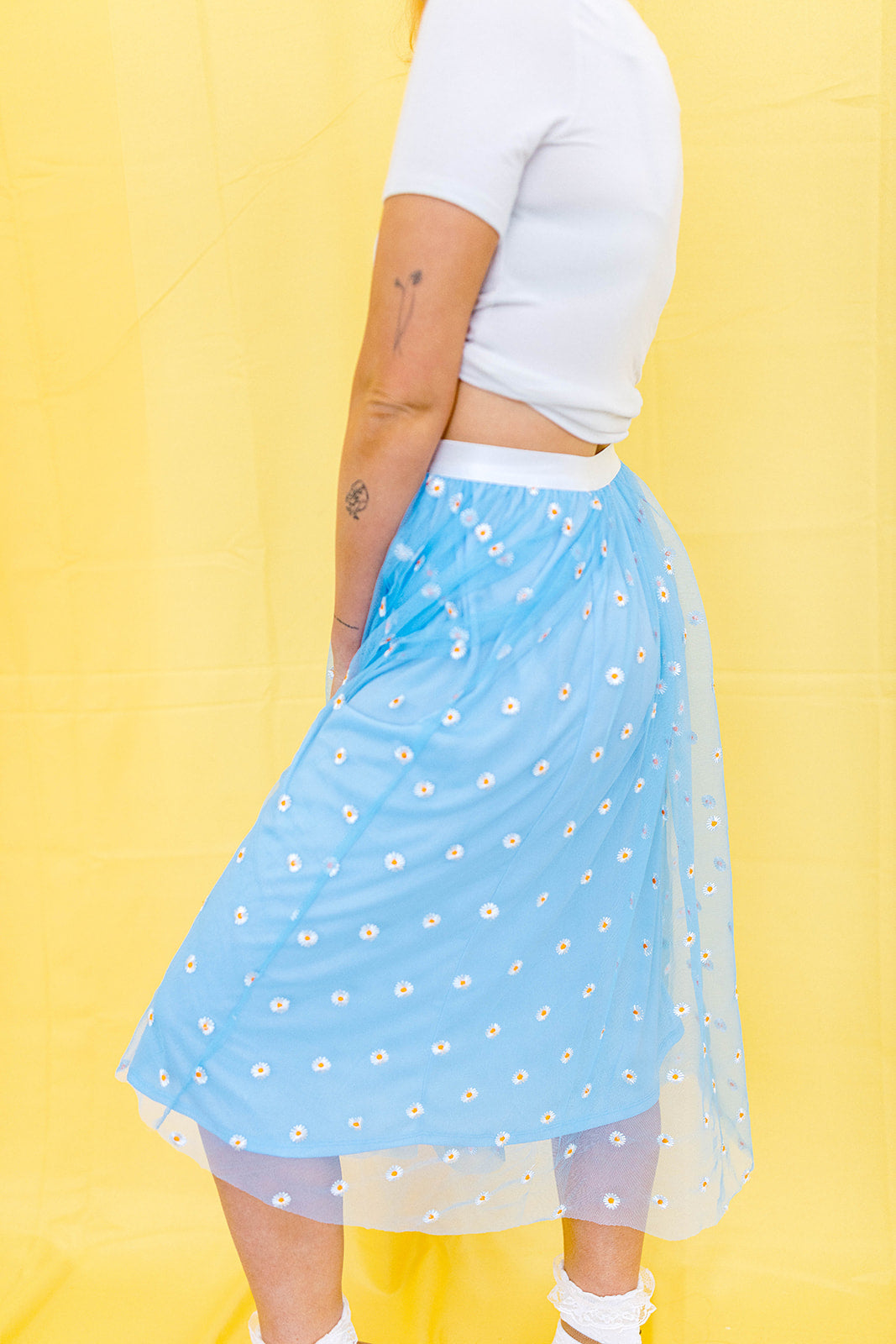 Cloud Nine Tee