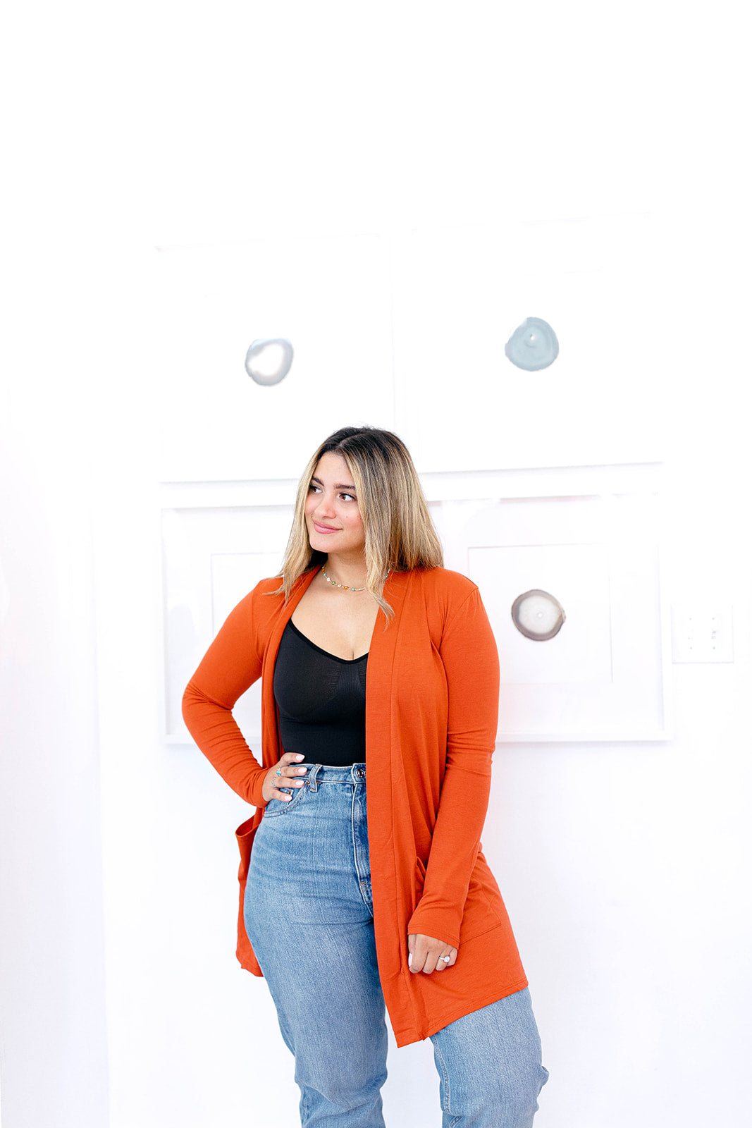 Falling For You All Over Again Cardigan