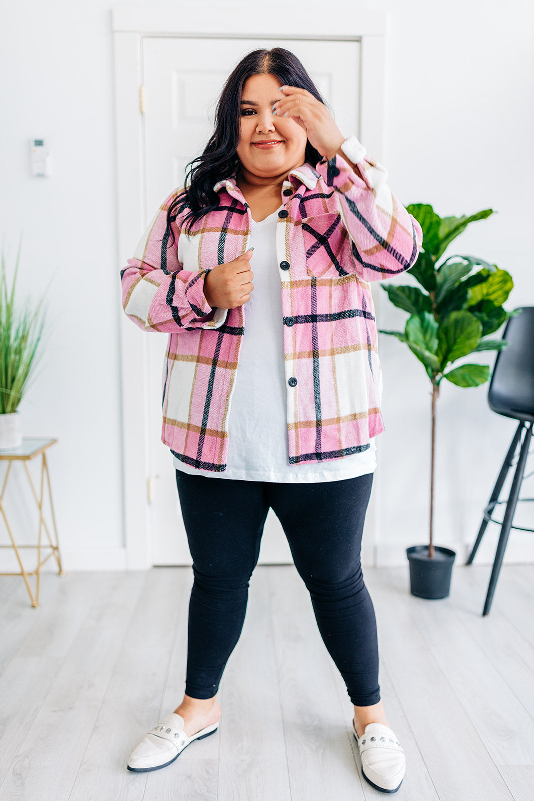 Her Time Jacket BACK IN ALL SIZES***
